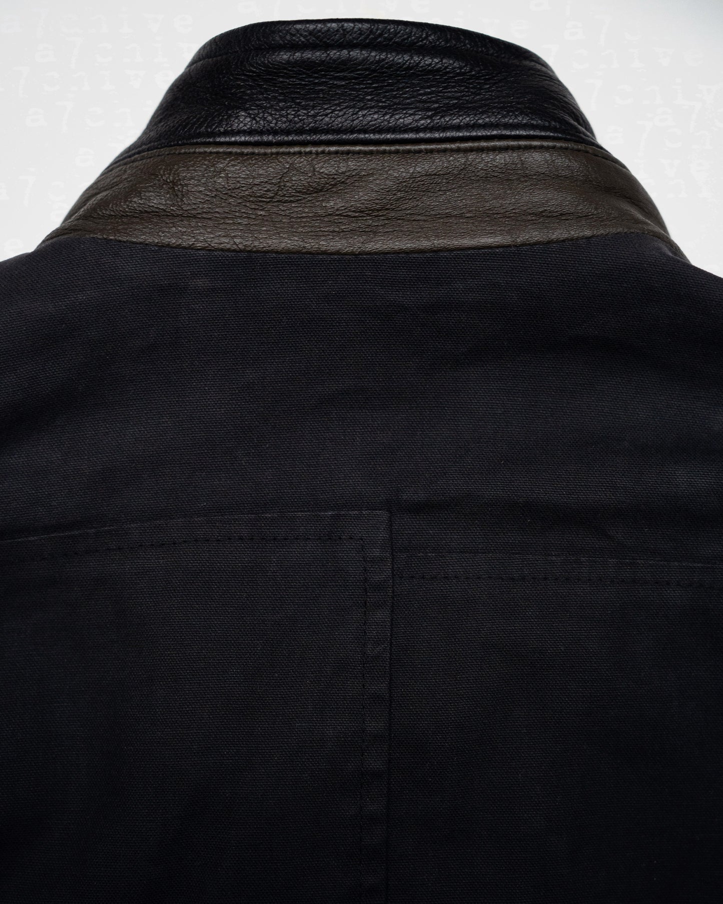 KRANE Boris Zip-Blazer Bomber - A/W 2012