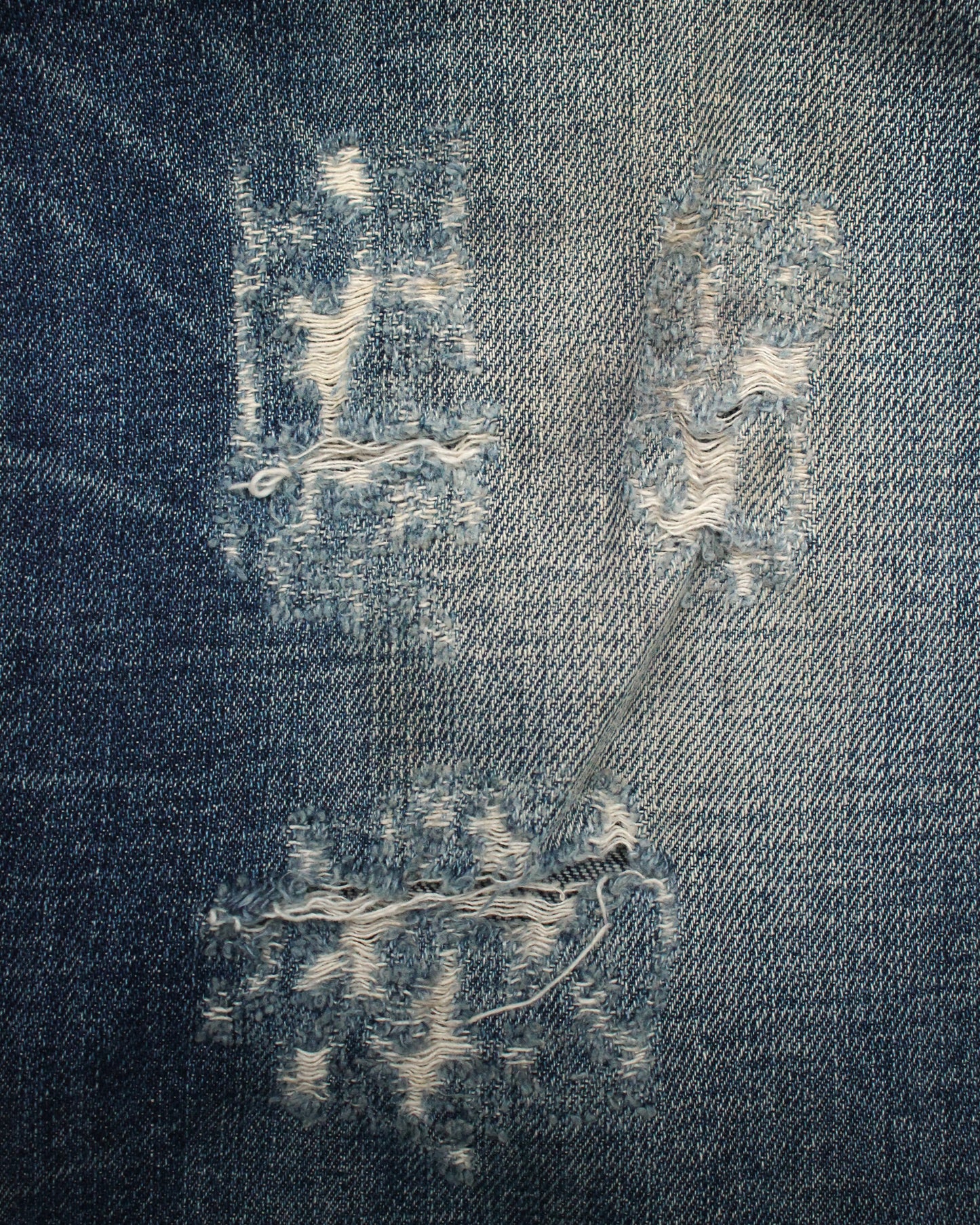 Dolce & Gabbana Studded Jeans - S/S 2005