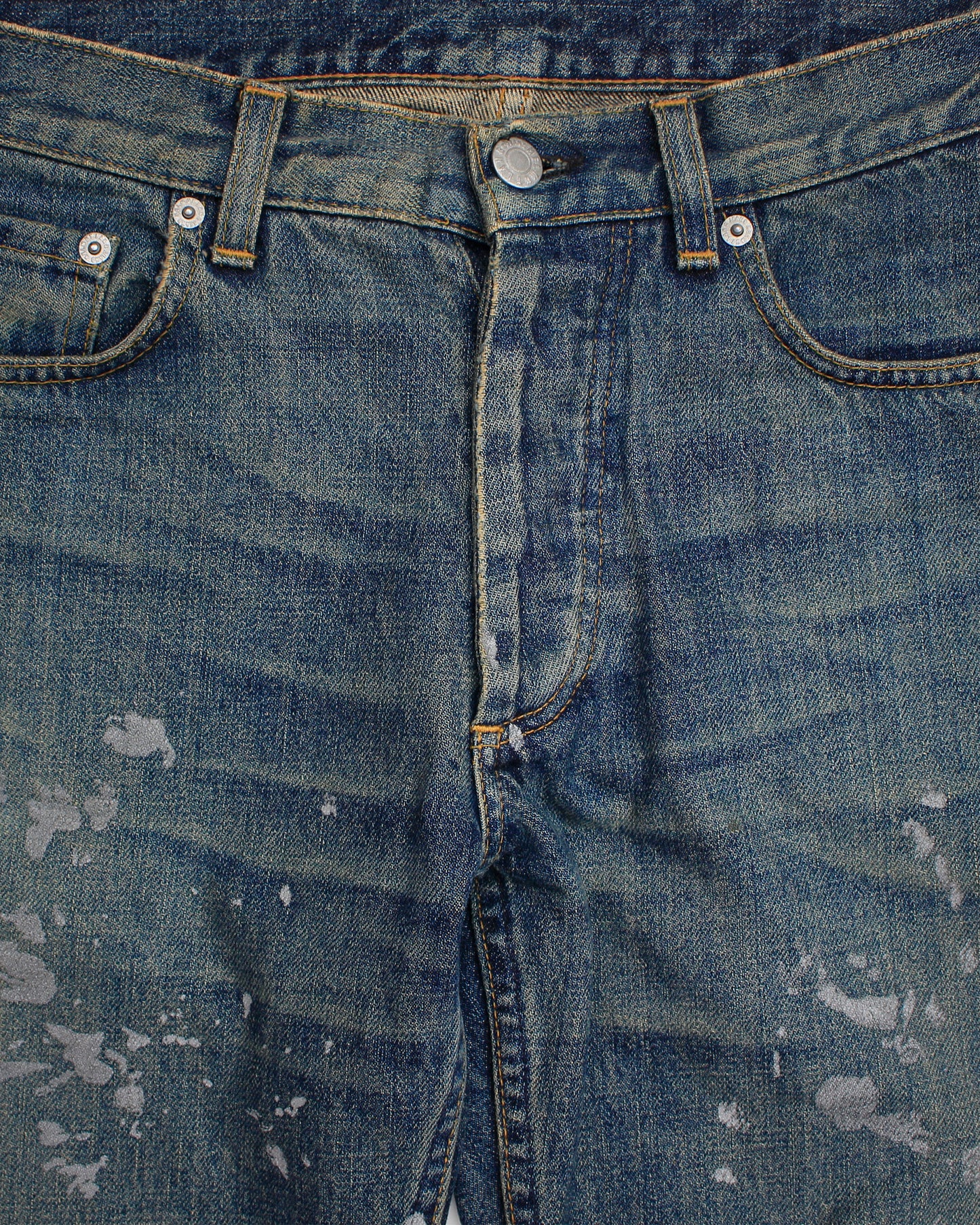 Helmut Lang 1999 Painter Jeans