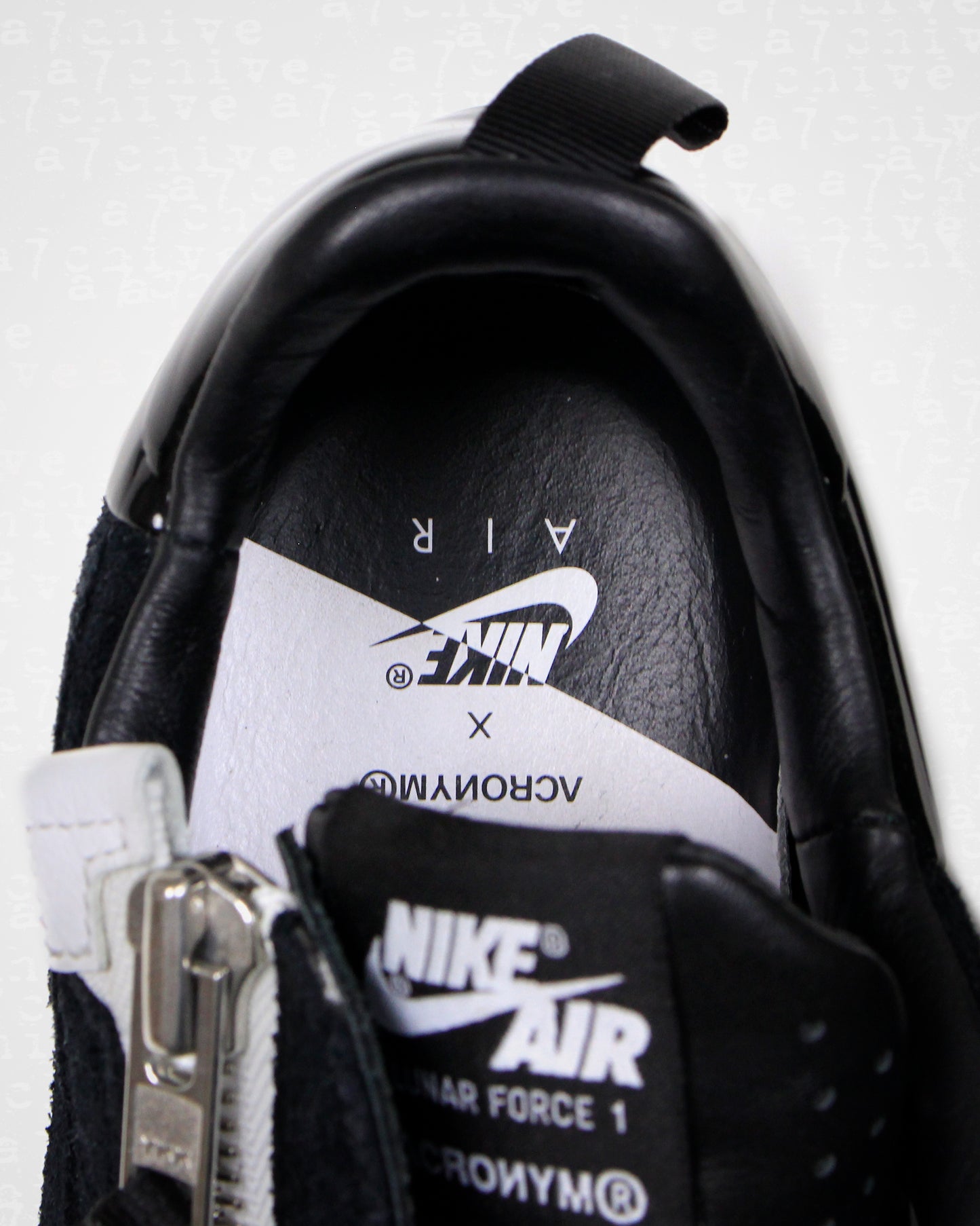 ACRONYM x Nike Lunar Force 1