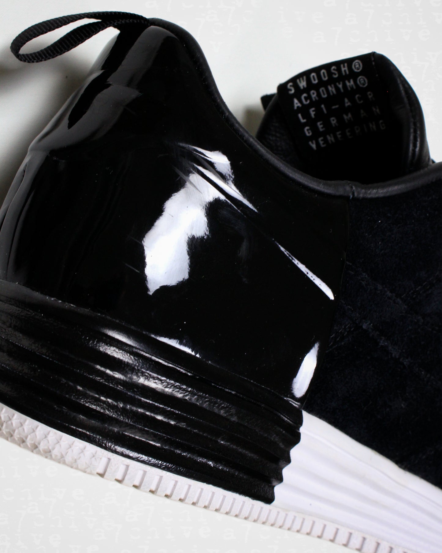 ACRONYM x Nike Lunar Force 1