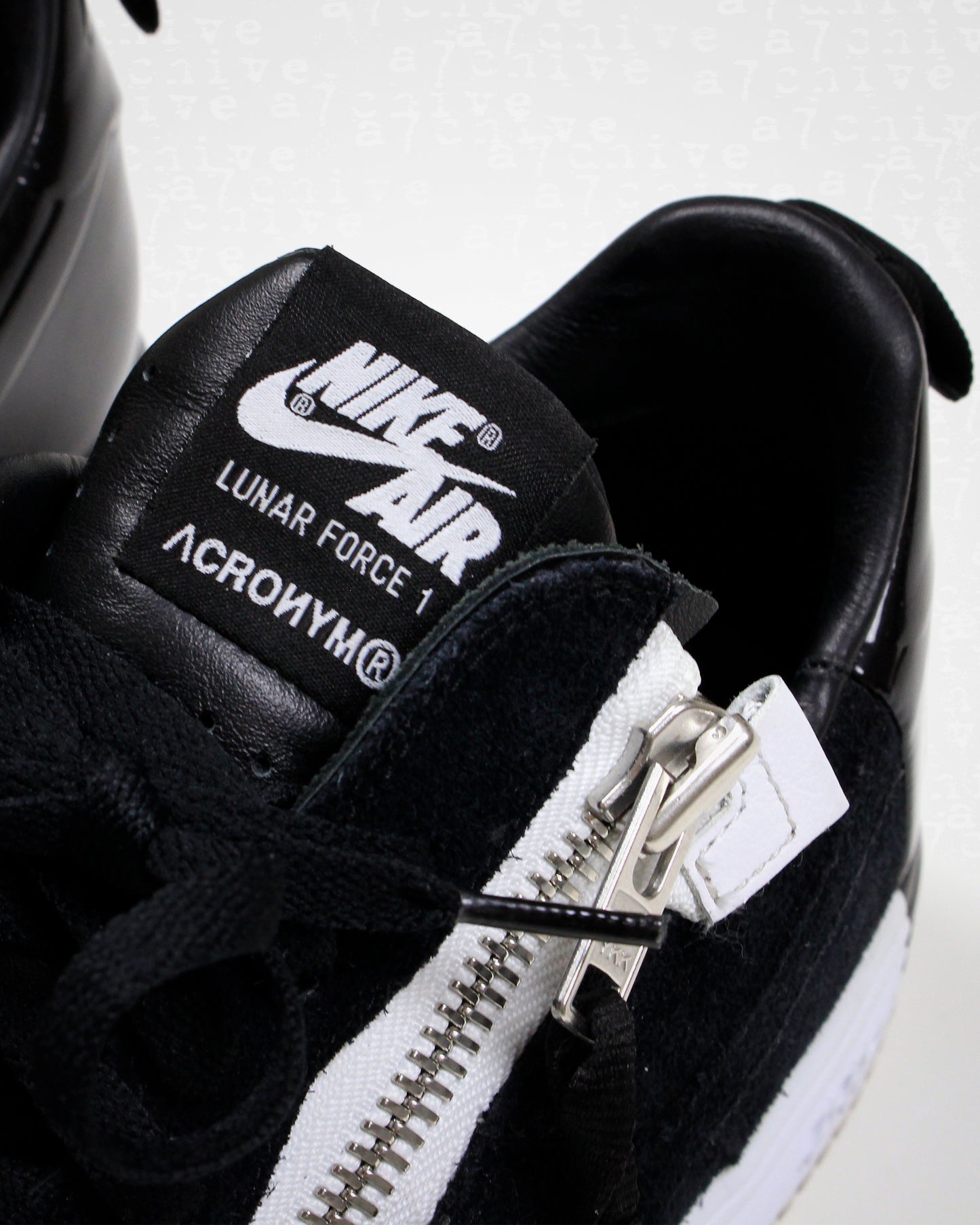 ACRONYM x Nike Lunar Force 1