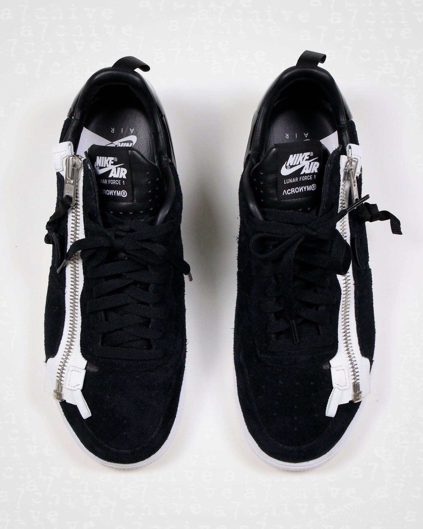 ACRONYM x Nike Lunar Force 1