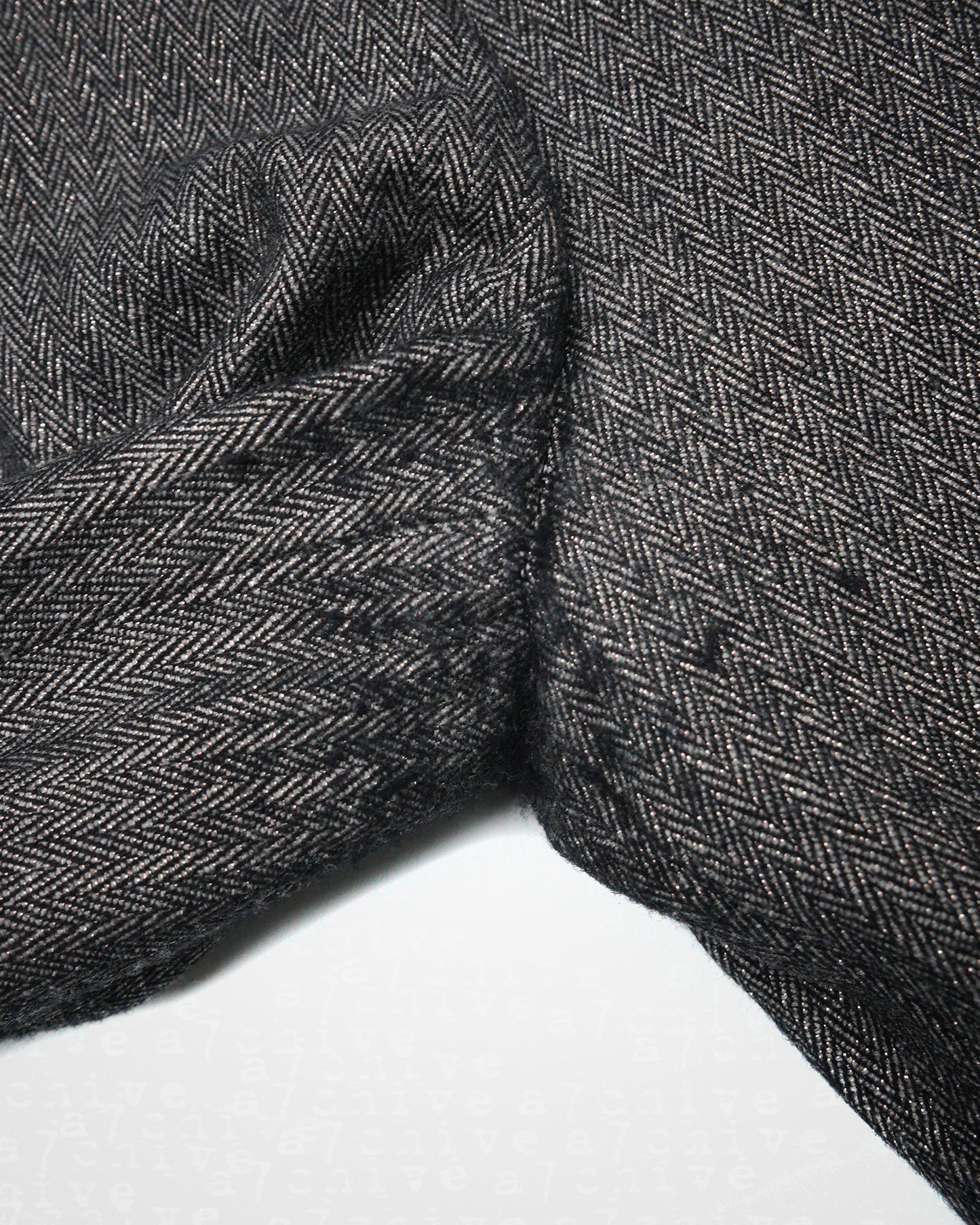 Obelisk Deerskin & Angora Blazer