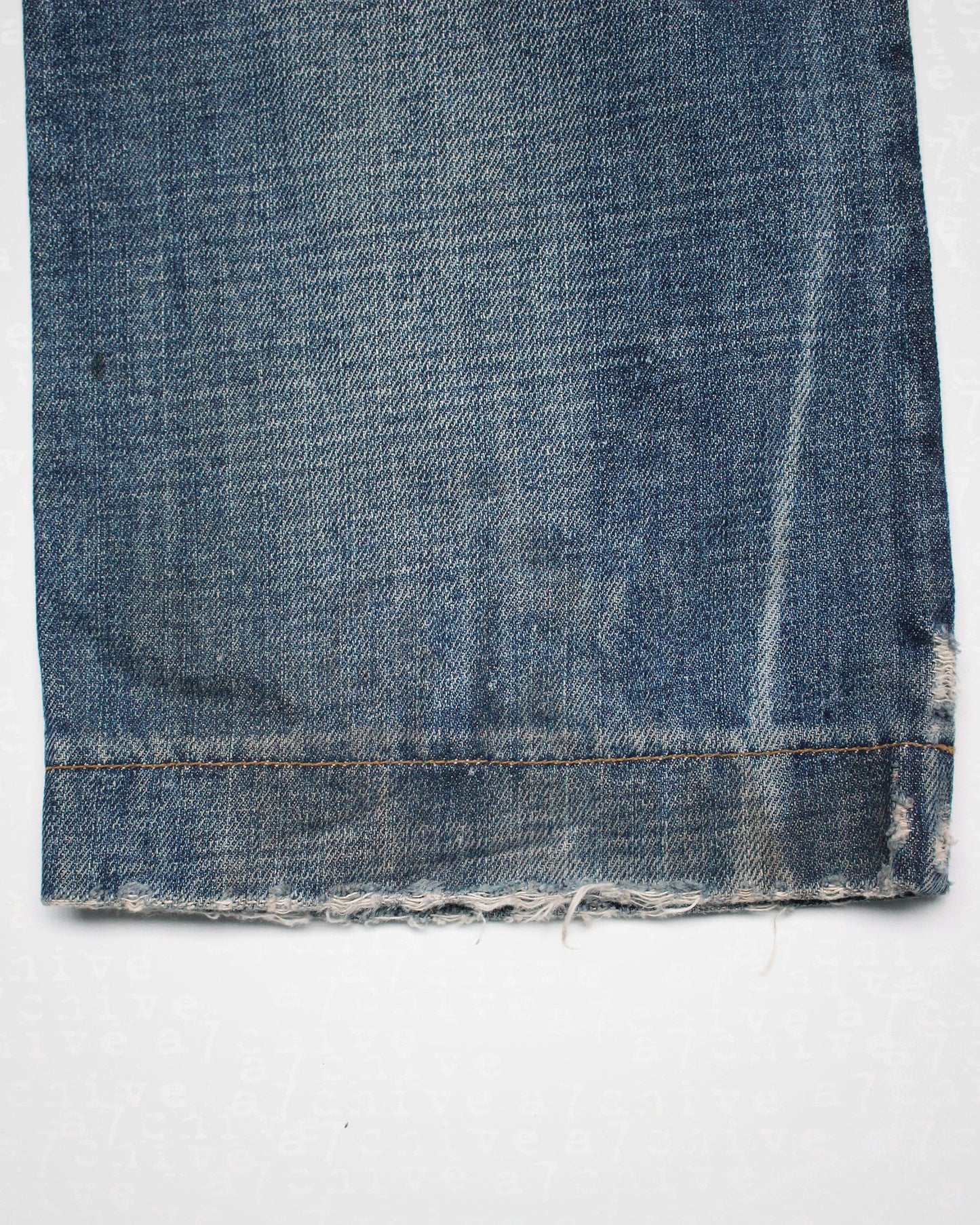 Dolce & Gabbana Studded Jeans - S/S 2005