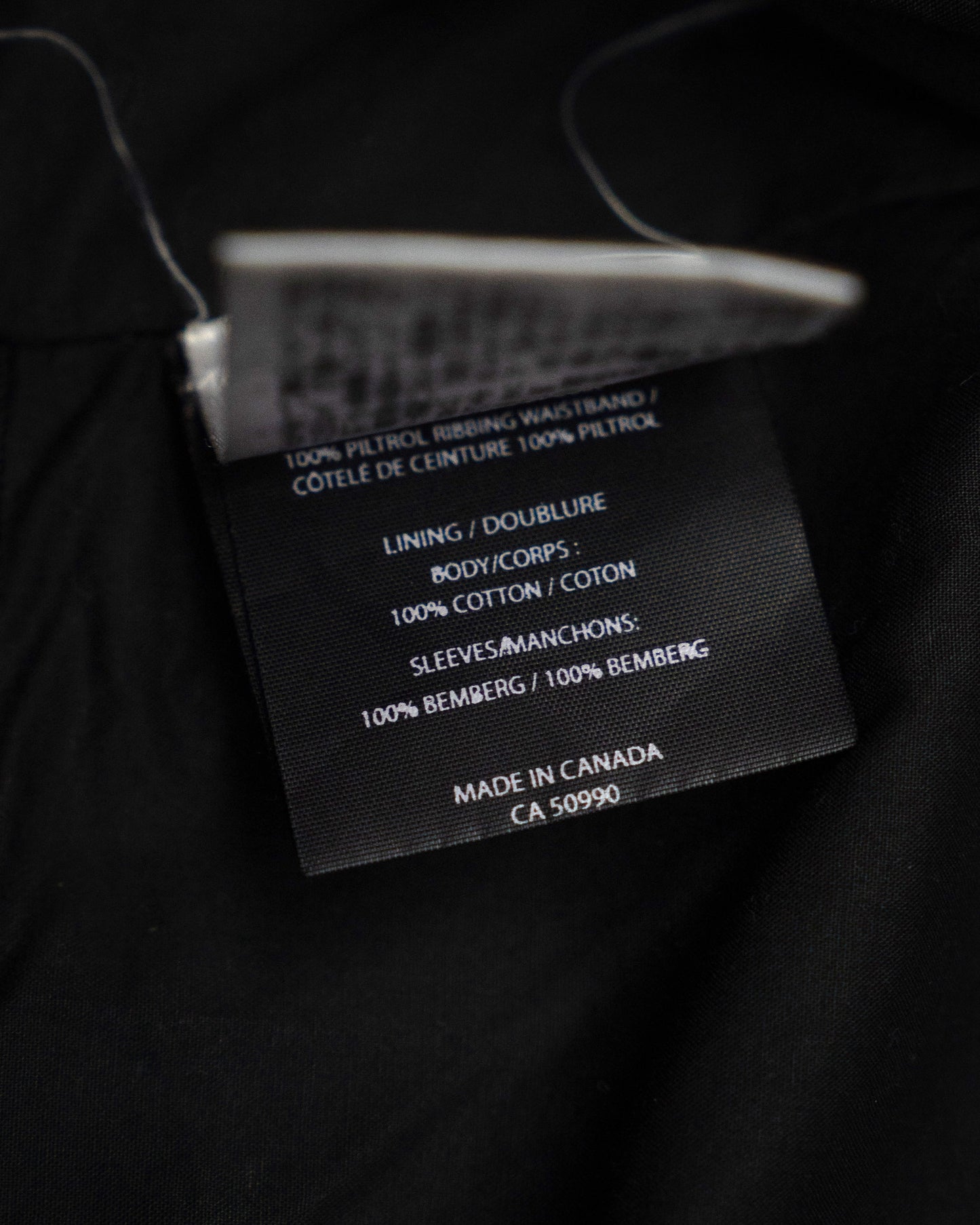 KRANE Boris Zip-Blazer Bomber - A/W 2012