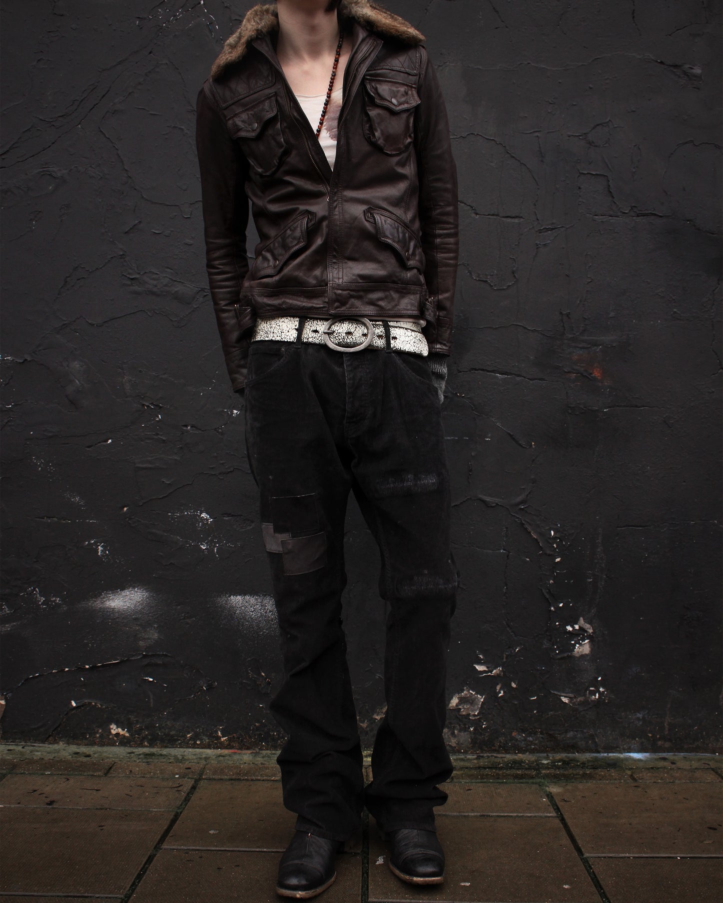 Isamu Katayama Backlash Bootcut Corduroys - A/W2012