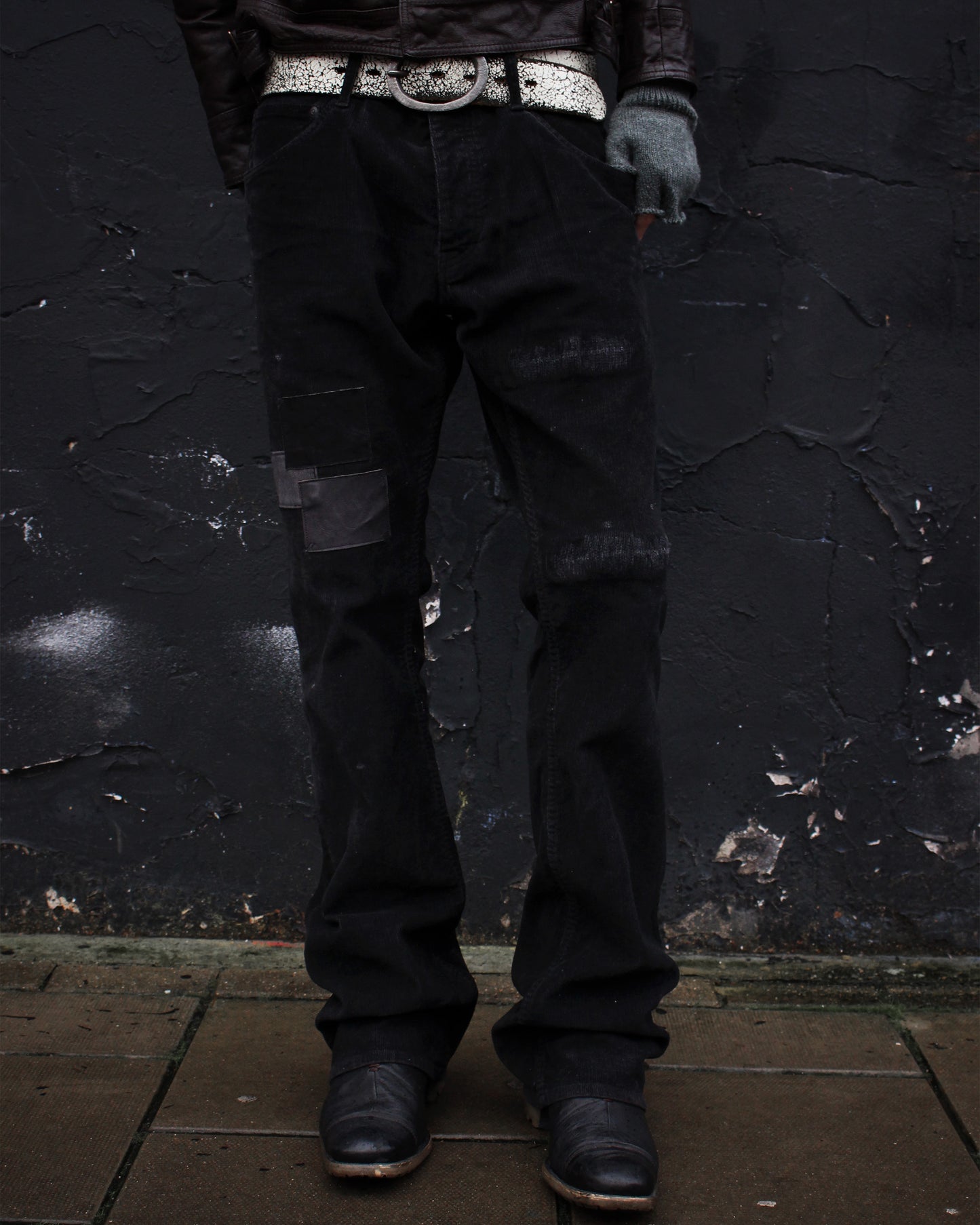 Isamu Katayama Backlash Bootcut Corduroys - A/W2012