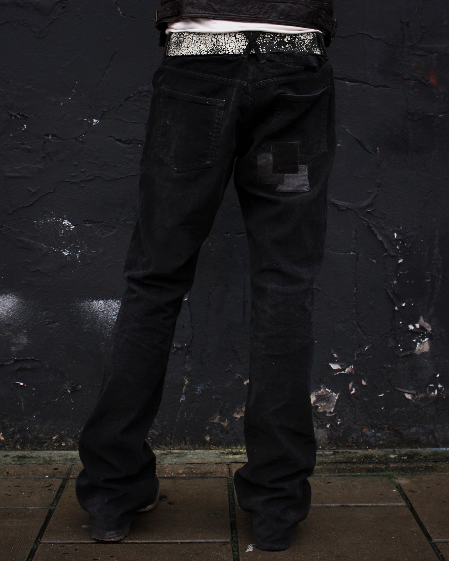 Isamu Katayama Backlash Bootcut Corduroys - A/W2012
