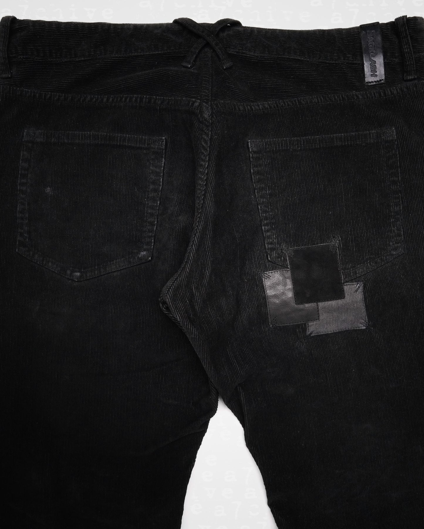 Isamu Katayama Backlash Bootcut Corduroys - A/W2012