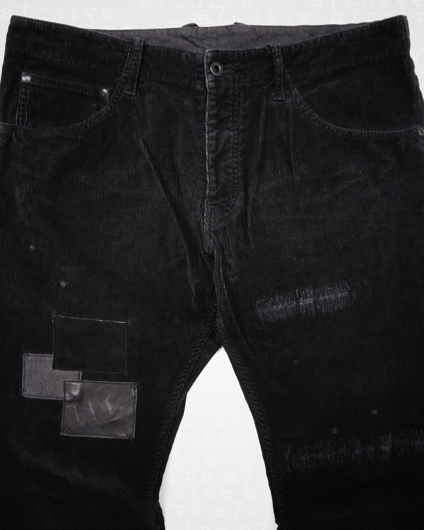 Isamu Katayama Backlash Bootcut Corduroys - A/W2012