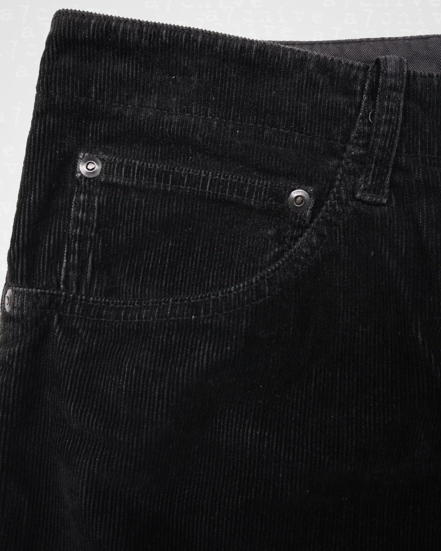 Isamu Katayama Backlash Bootcut Corduroys - A/W2012