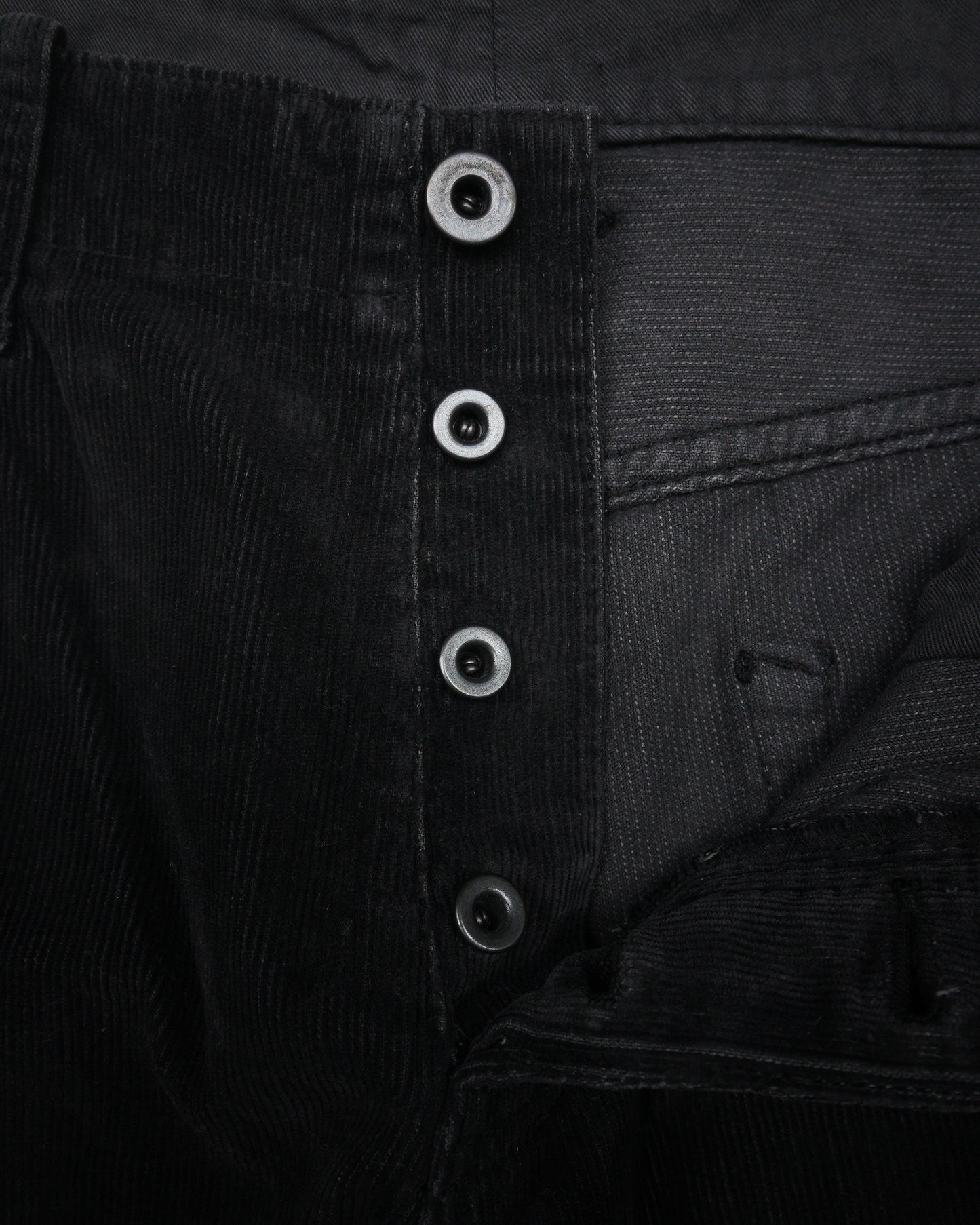 Isamu Katayama Backlash Bootcut Corduroys - A/W2012