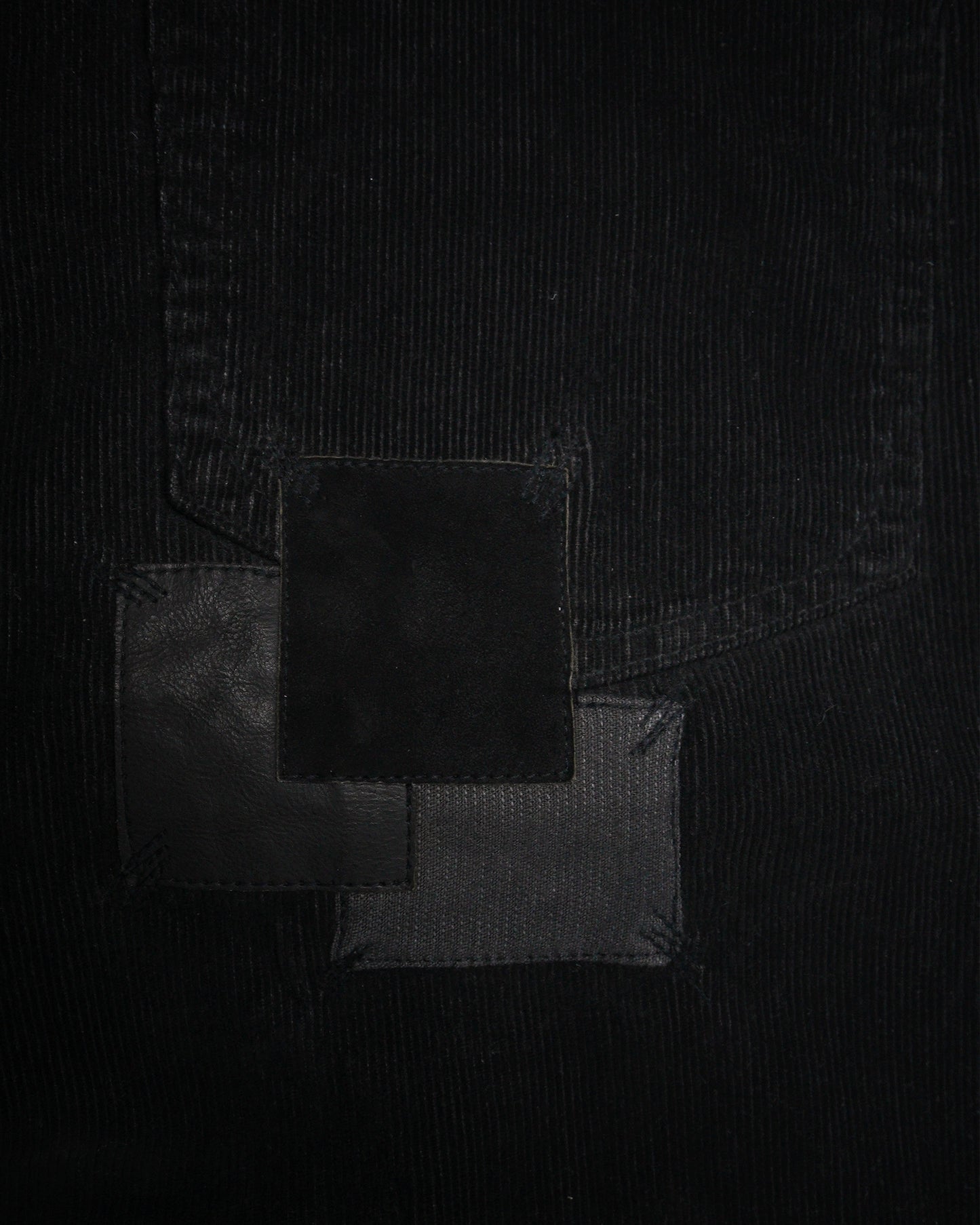 Isamu Katayama Backlash Bootcut Corduroys - A/W2012