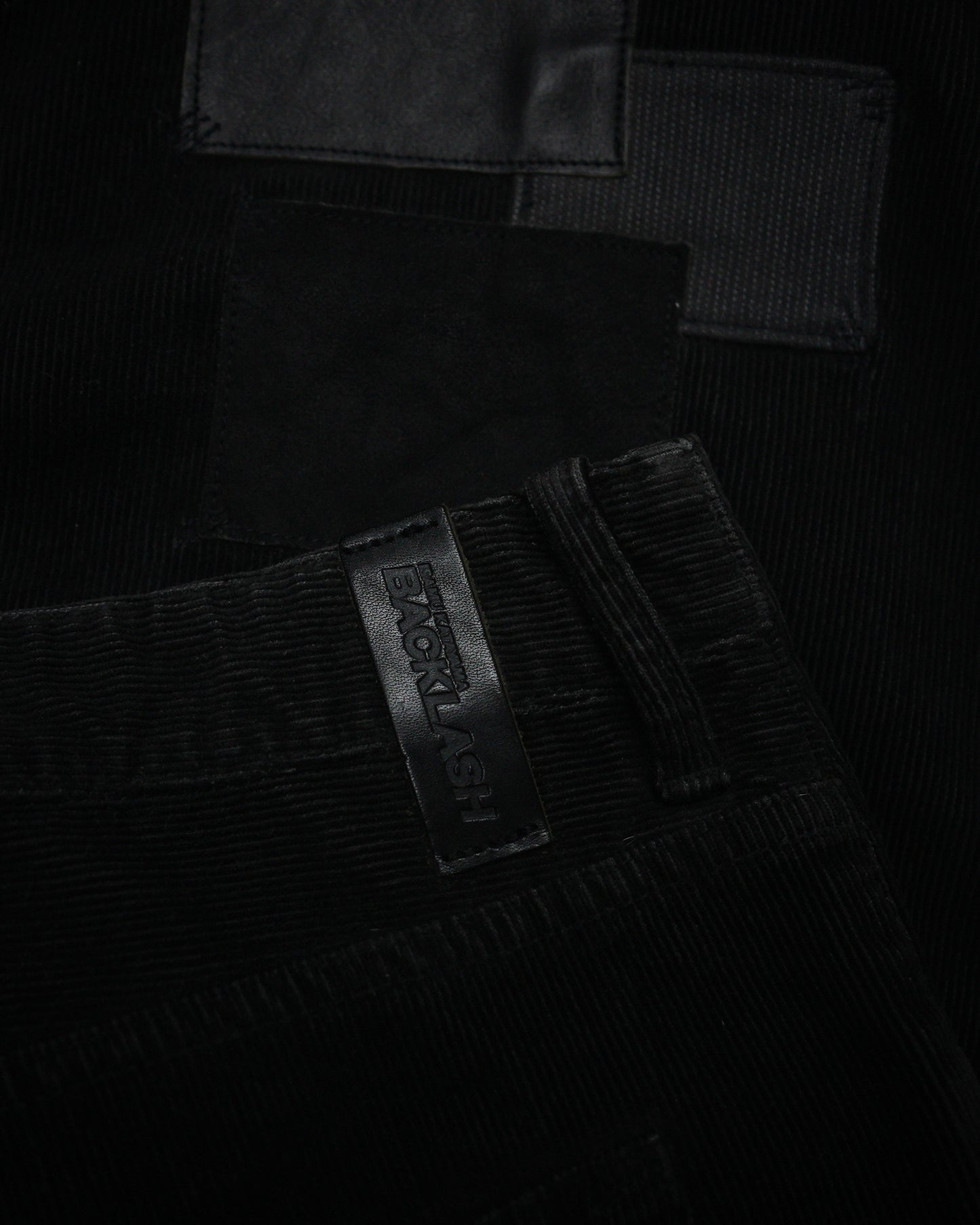 Isamu Katayama Backlash Bootcut Corduroys - A/W2012