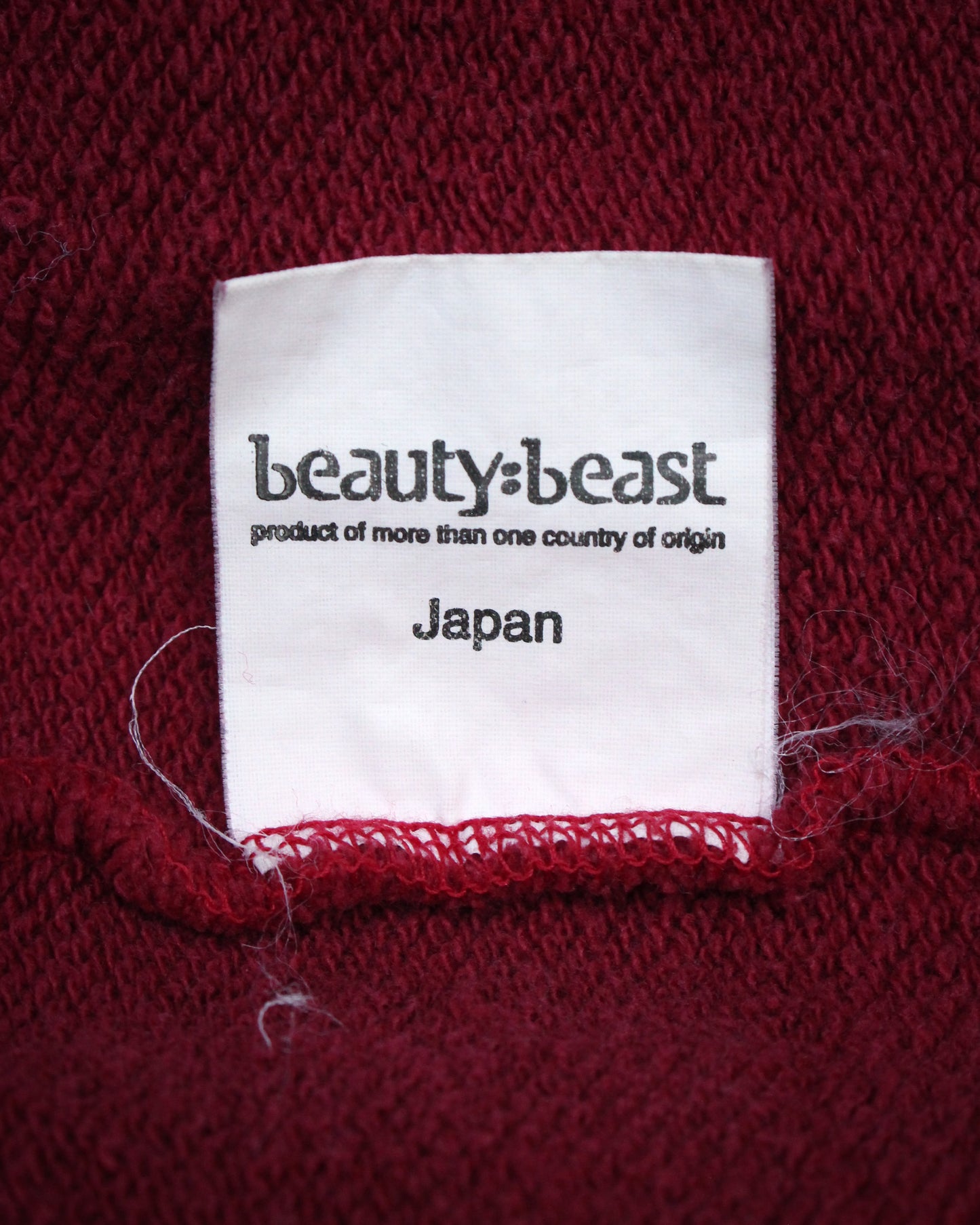 Beauty:Beast Pixelated Skull Hoodie