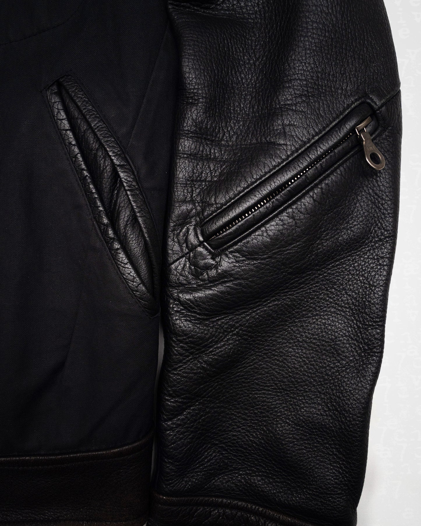 KRANE Boris Zip-Blazer Bomber - A/W 2012
