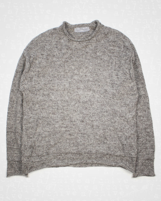 Comme des Garçons Homme Wool Knit - A/W1998