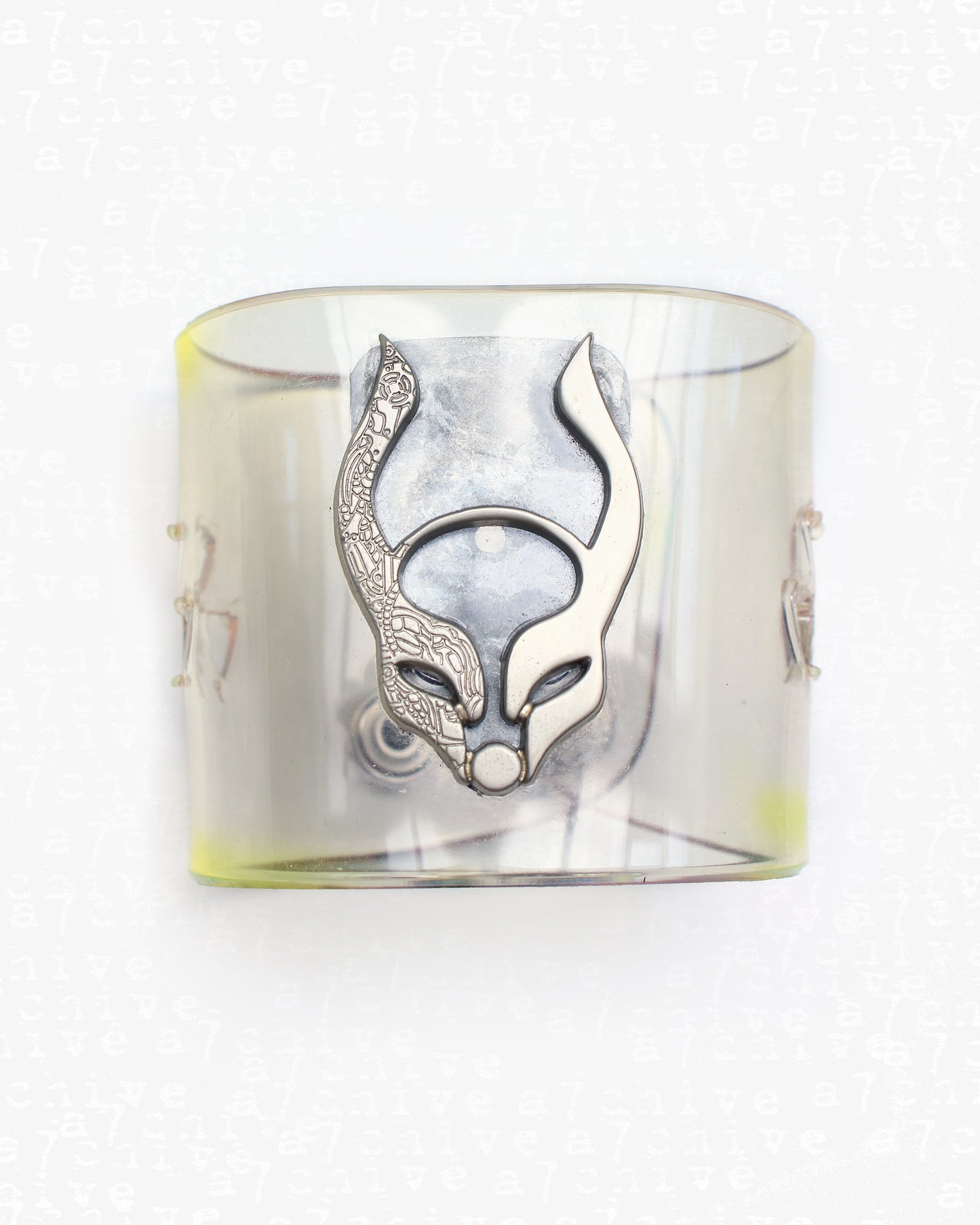 Cyberdog Radioactive Bracelet