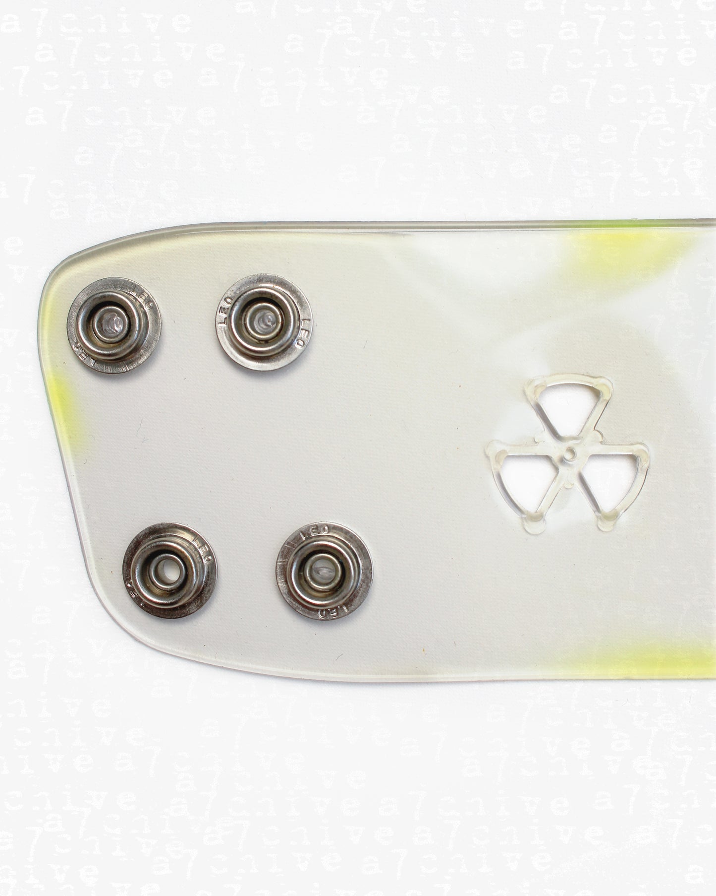 Cyberdog Radioactive Bracelet