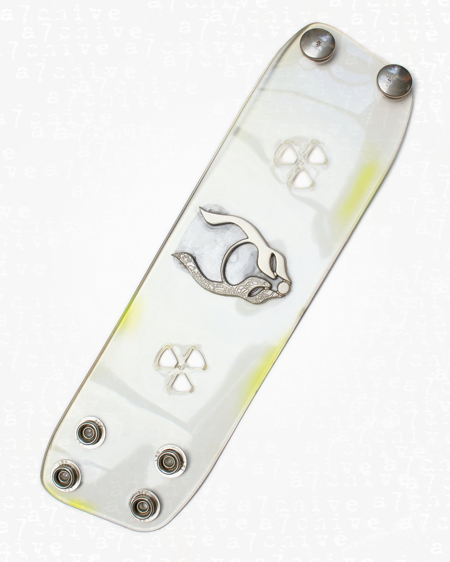 Cyberdog Radioactive Bracelet