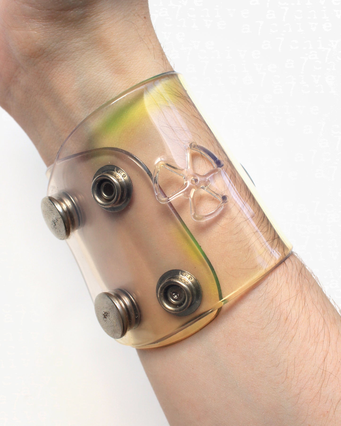 Cyberdog Radioactive Bracelet