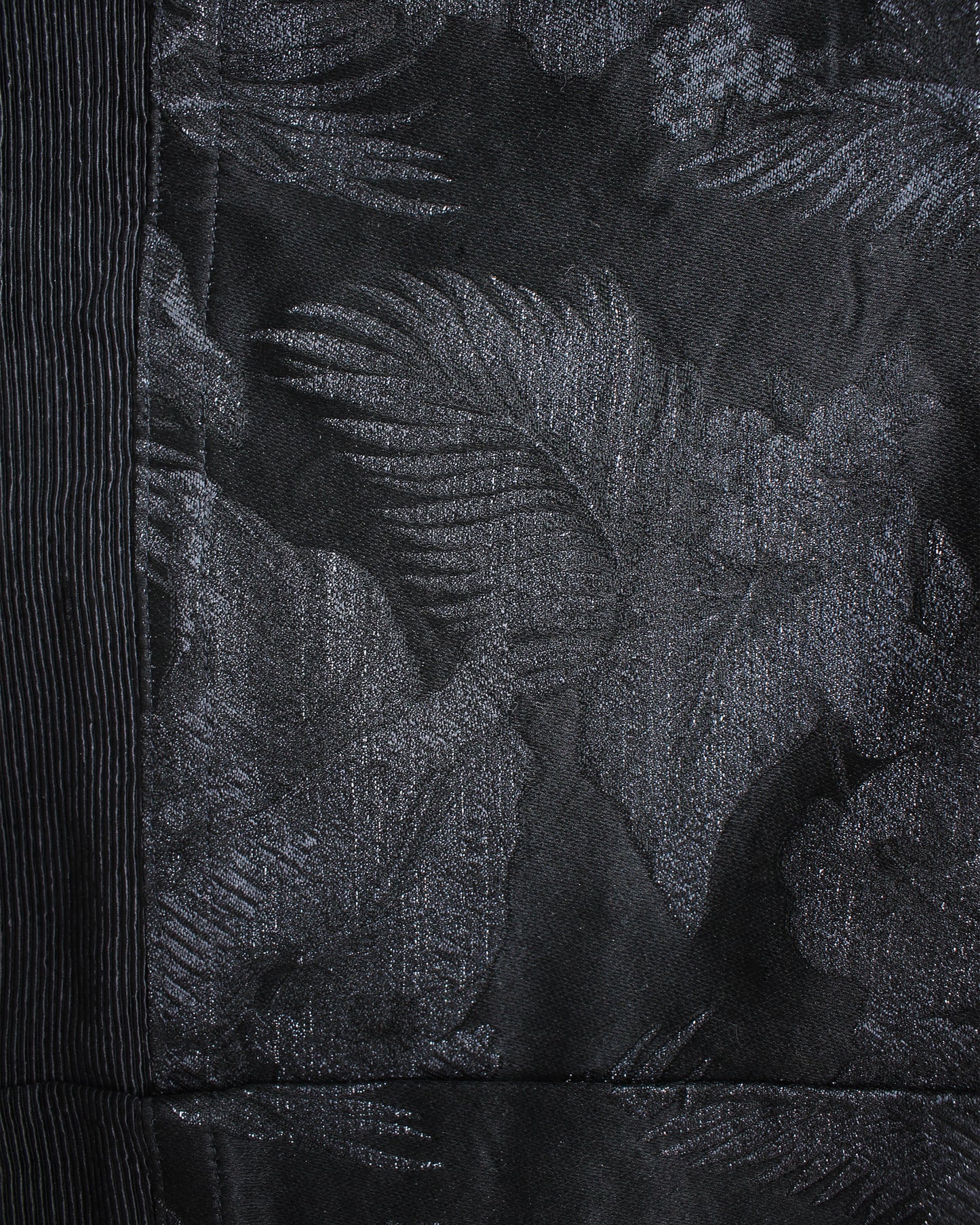 Dries Van Noten Aloha Gothic Shorts