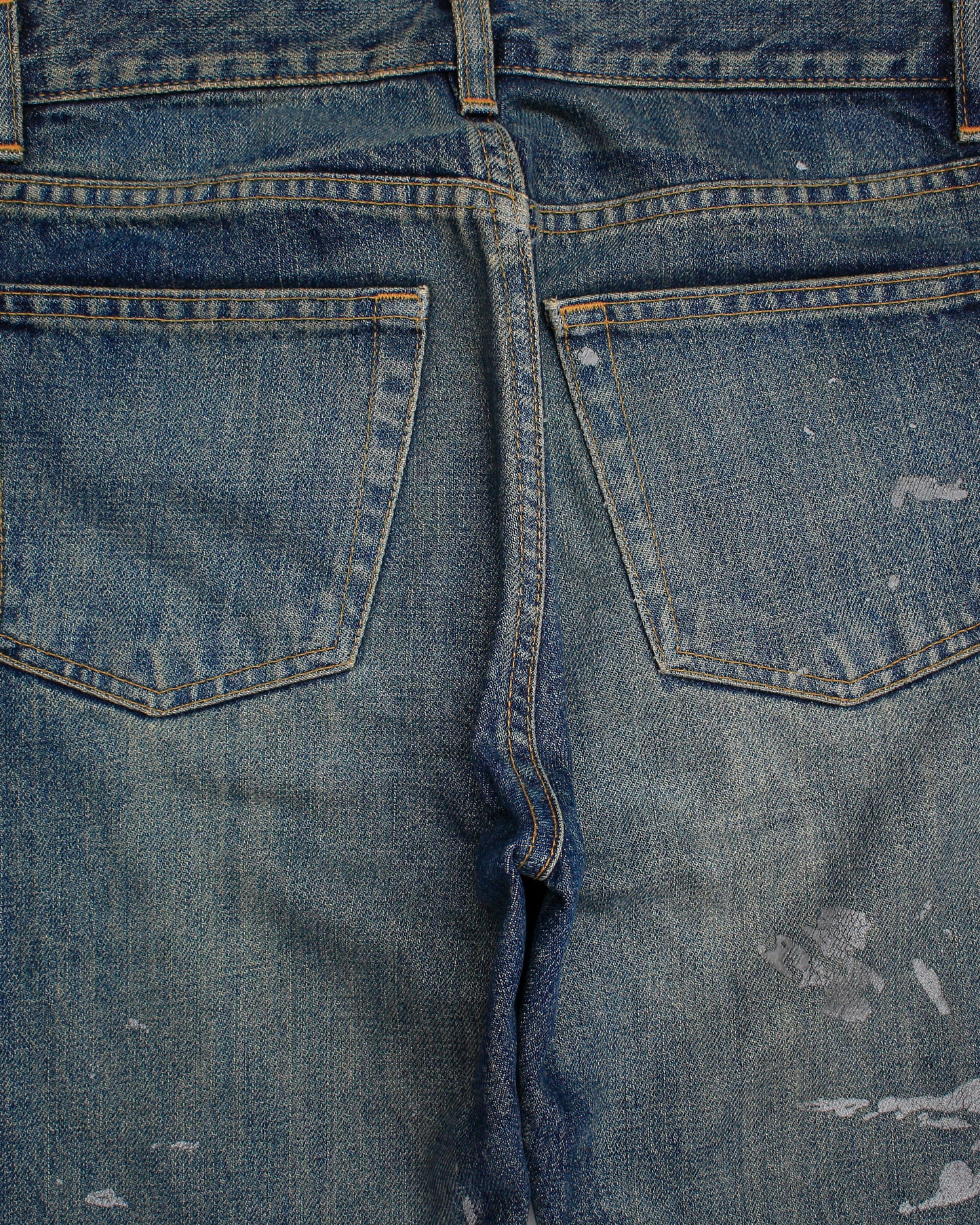 Helmut Lang 1999 Painter Jeans