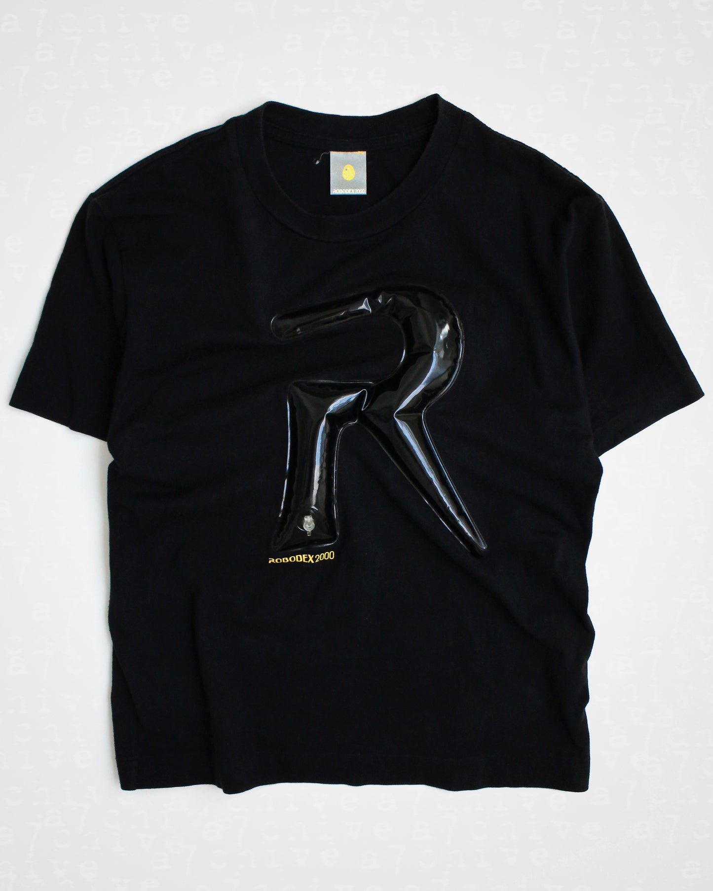 Issey Miyake Robodex2000 Inflatable Tee