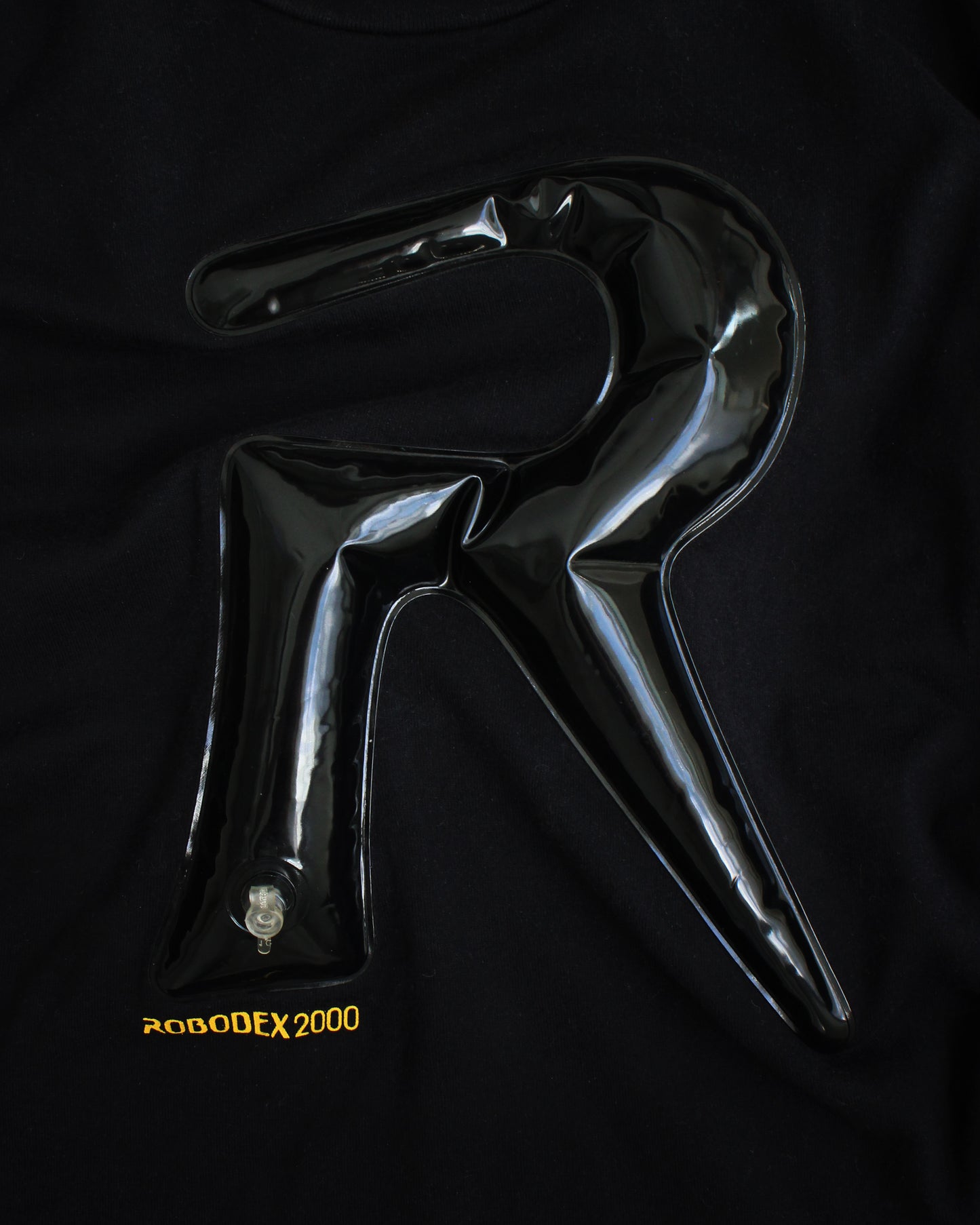Issey Miyake Robodex2000 Inflatable Tee