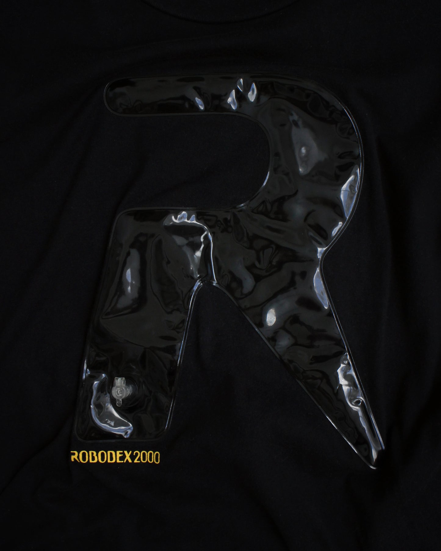 Issey Miyake Robodex2000 Inflatable Tee