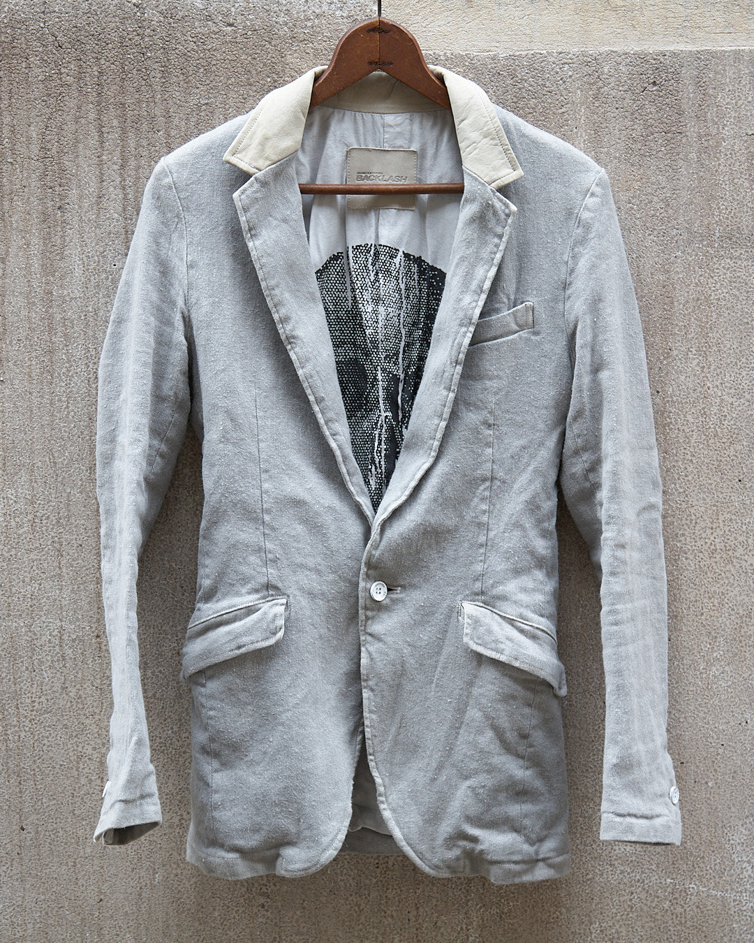 Isamu Katayama Backlash Jacket