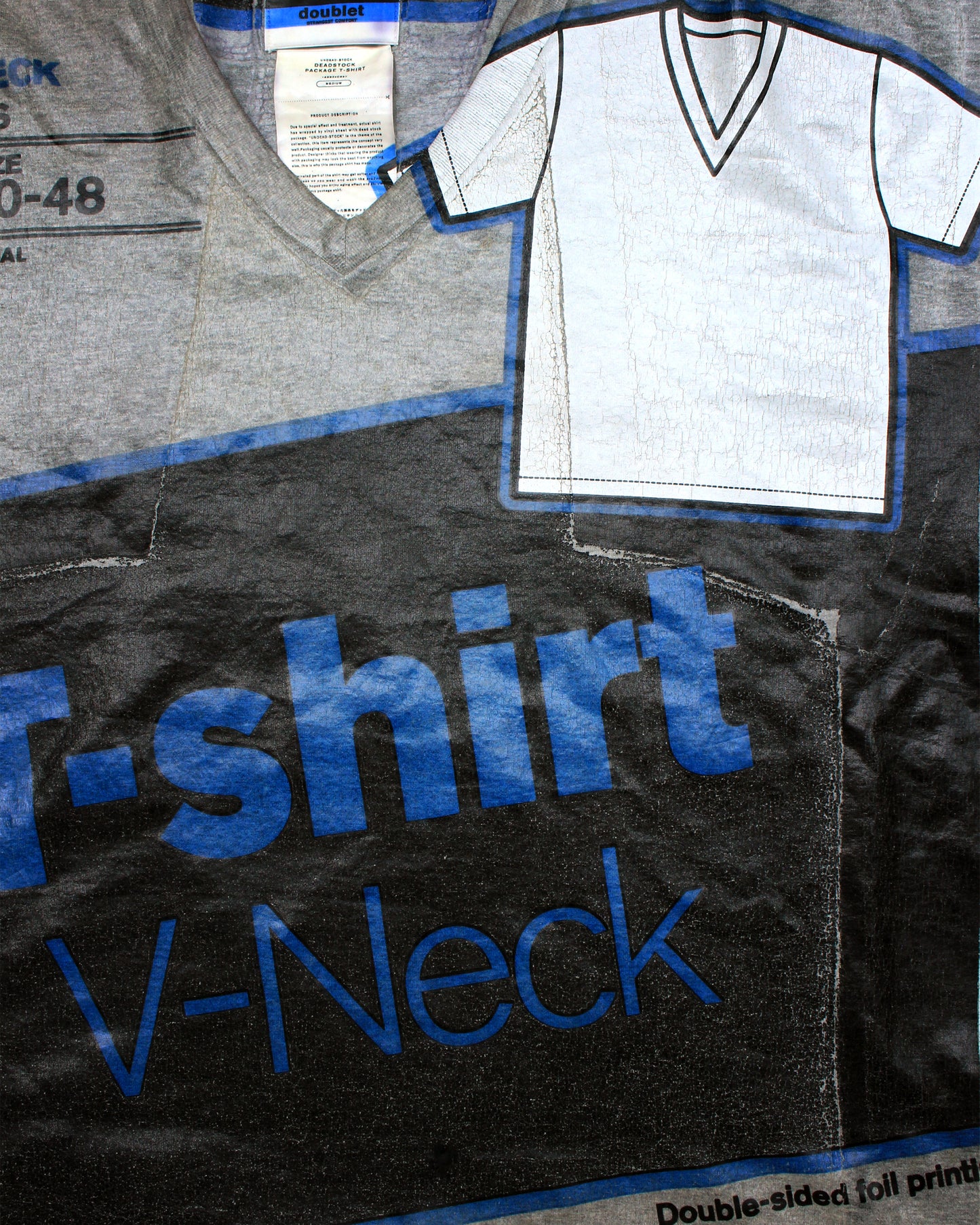 Doublet Package T-Shirt - S/S 2018