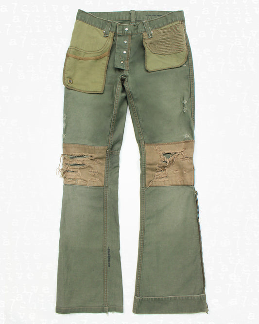 If Six Was Nine 'Mud Max' Reversible Pants