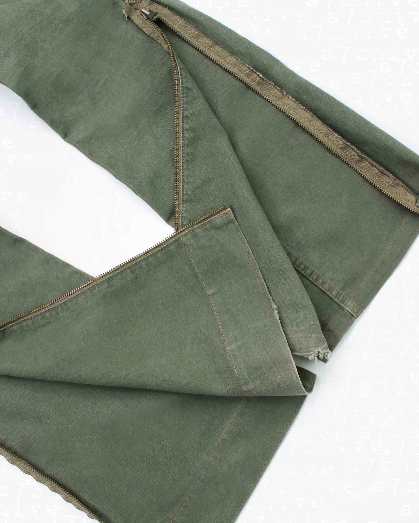 If Six Was Nine 'Mud Max' Reversible Pants