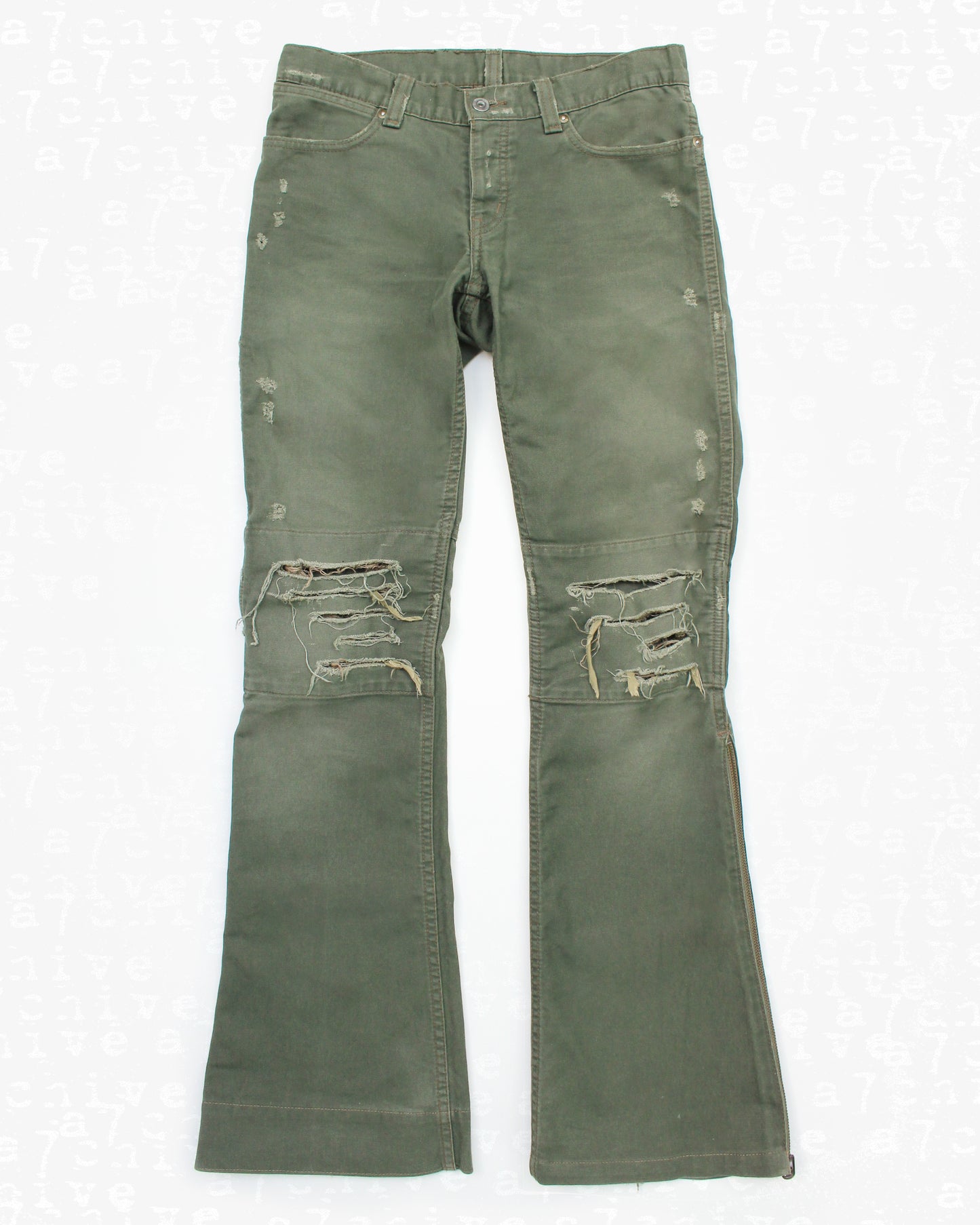 If Six Was Nine 'Mud Max' Reversible Pants