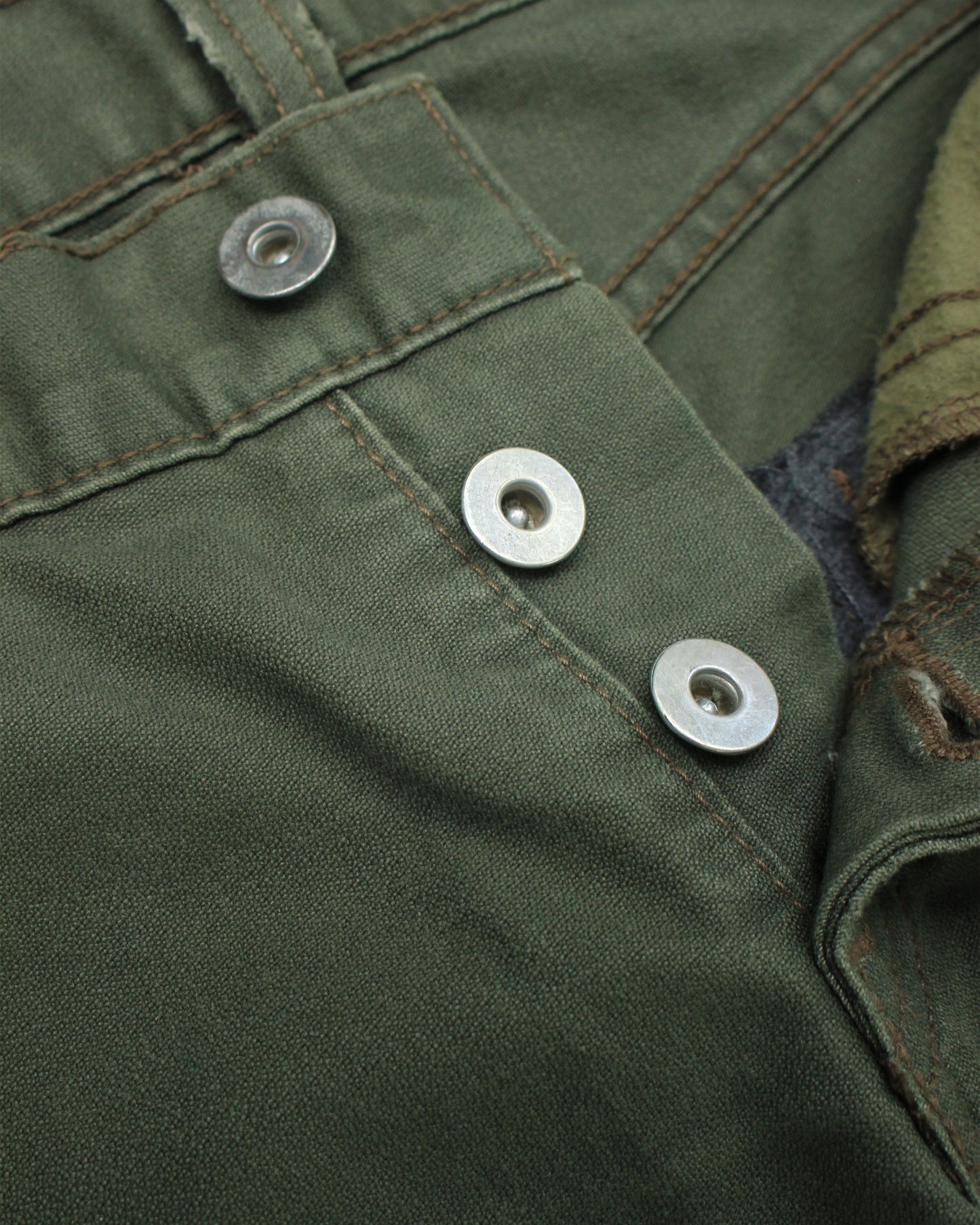 If Six Was Nine 'Mud Max' Reversible Pants