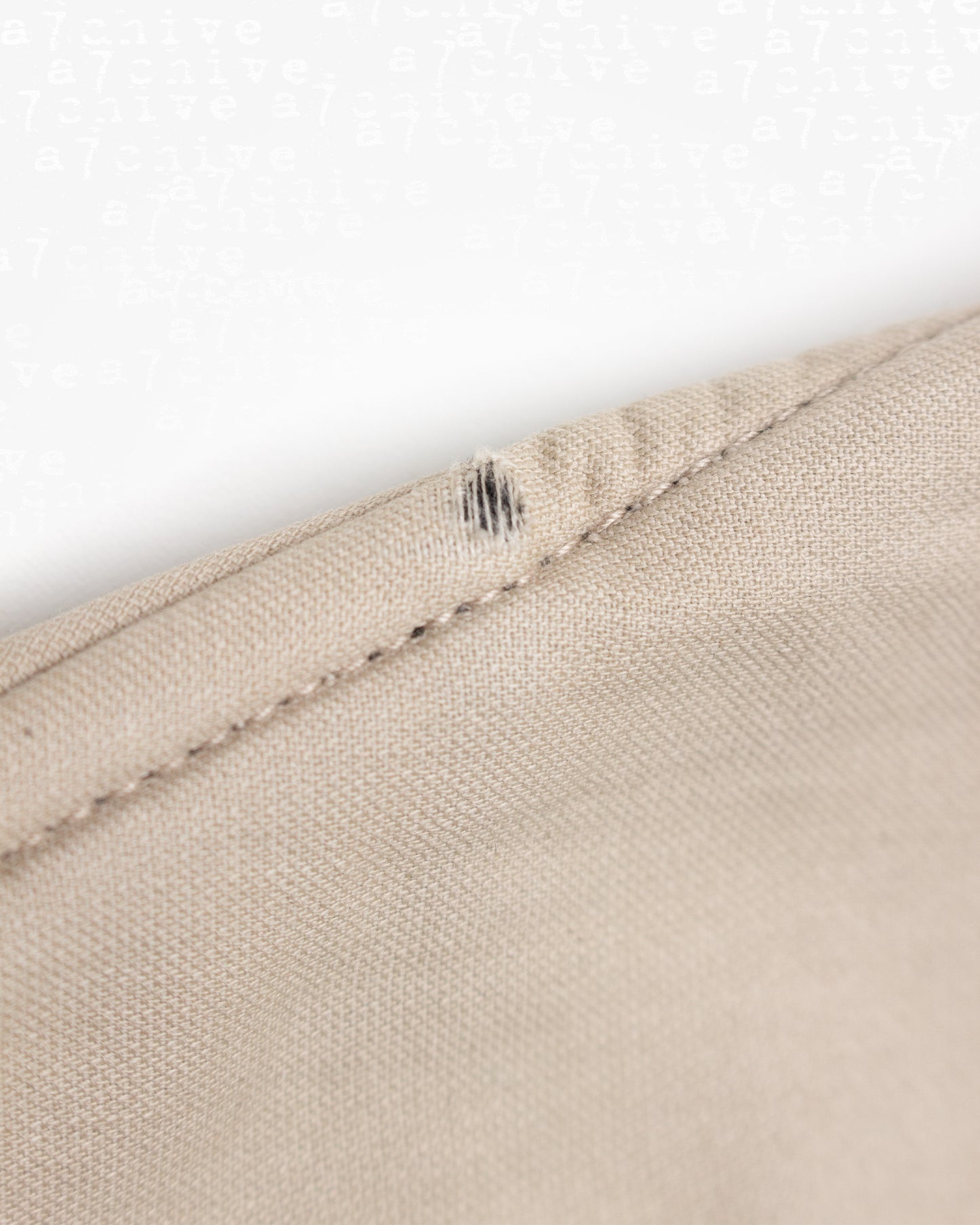 Y’s for Men A/W 2004 Military Jacket