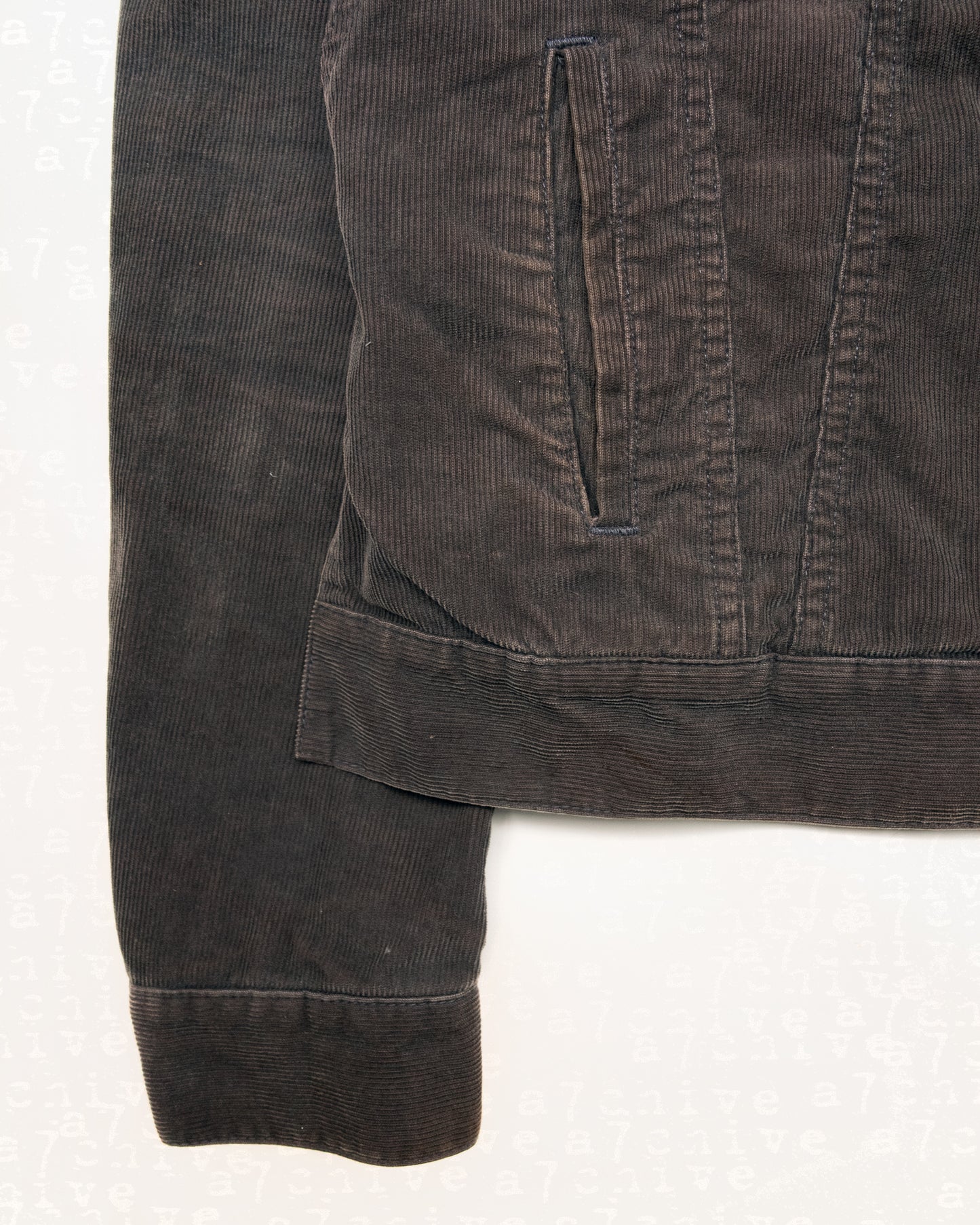 Mihara Yasuhiro 3-in-1 Trucker Jacket