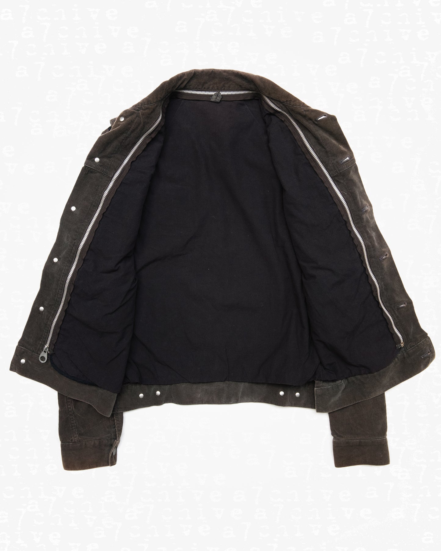 Mihara Yasuhiro 3-in-1 Trucker Jacket