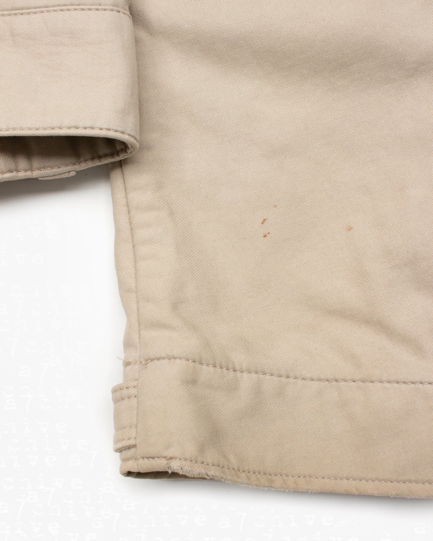 Y’s for Men A/W 2004 Military Jacket