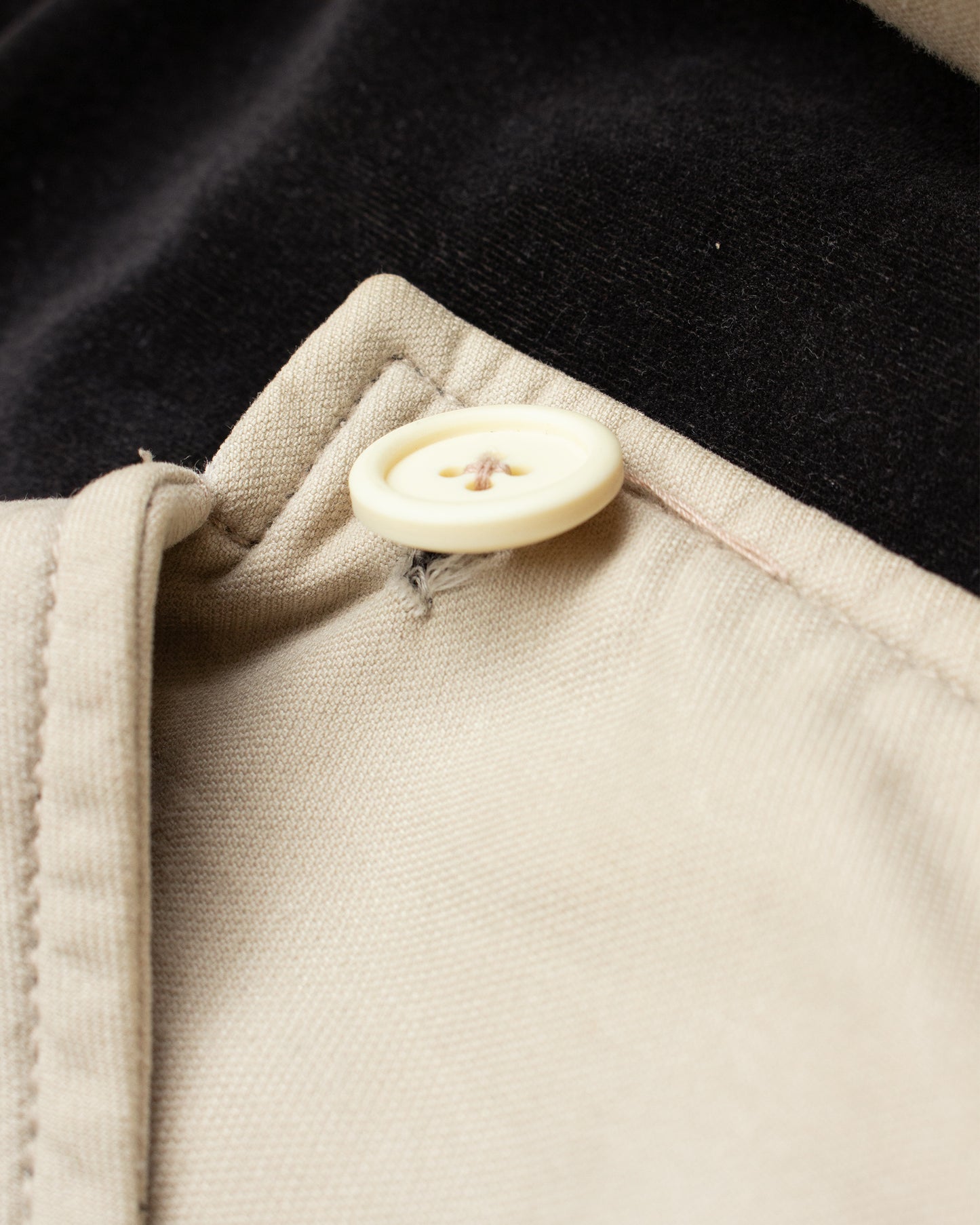 Y’s for Men A/W 2004 Military Jacket