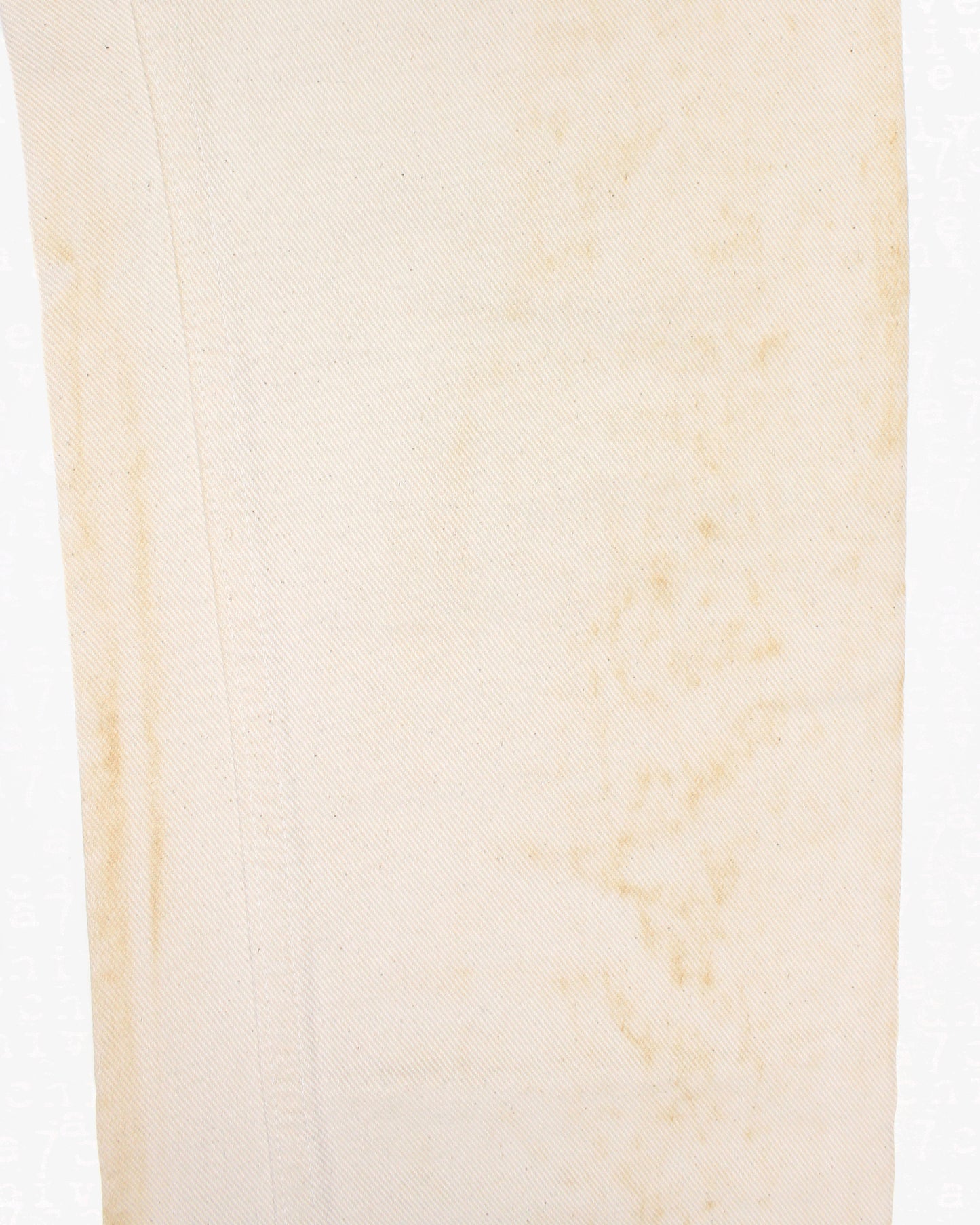 Helmut Lang Flamethrower Jeans - A/W 1998