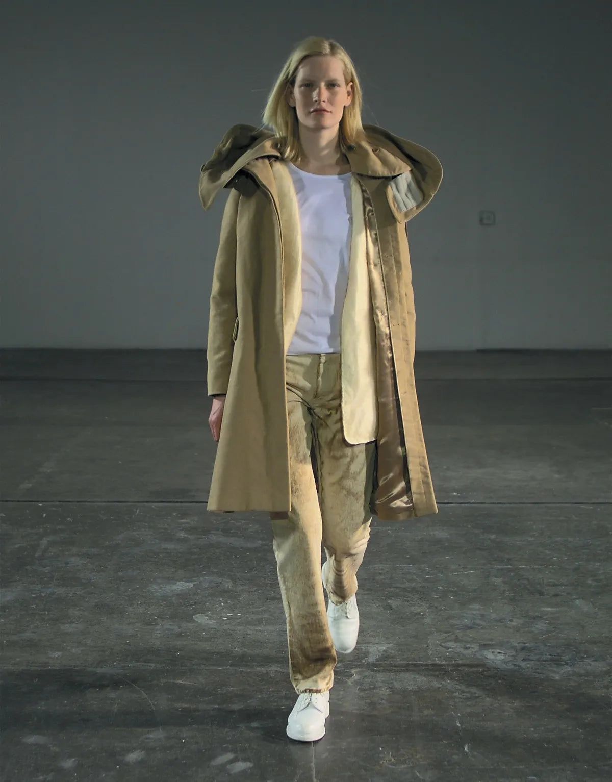 Helmut Lang Flamethrower Jeans - A/W 1998