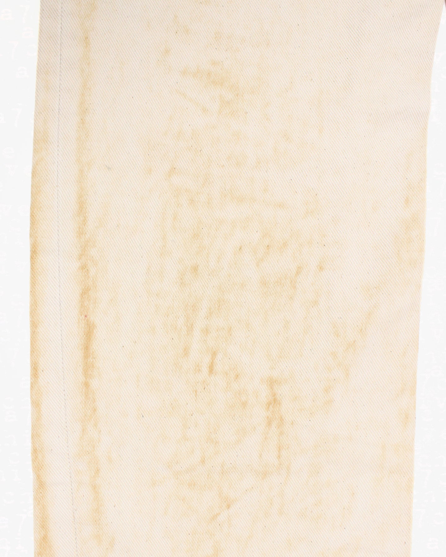 Helmut Lang Flamethrower Jeans - A/W 1998