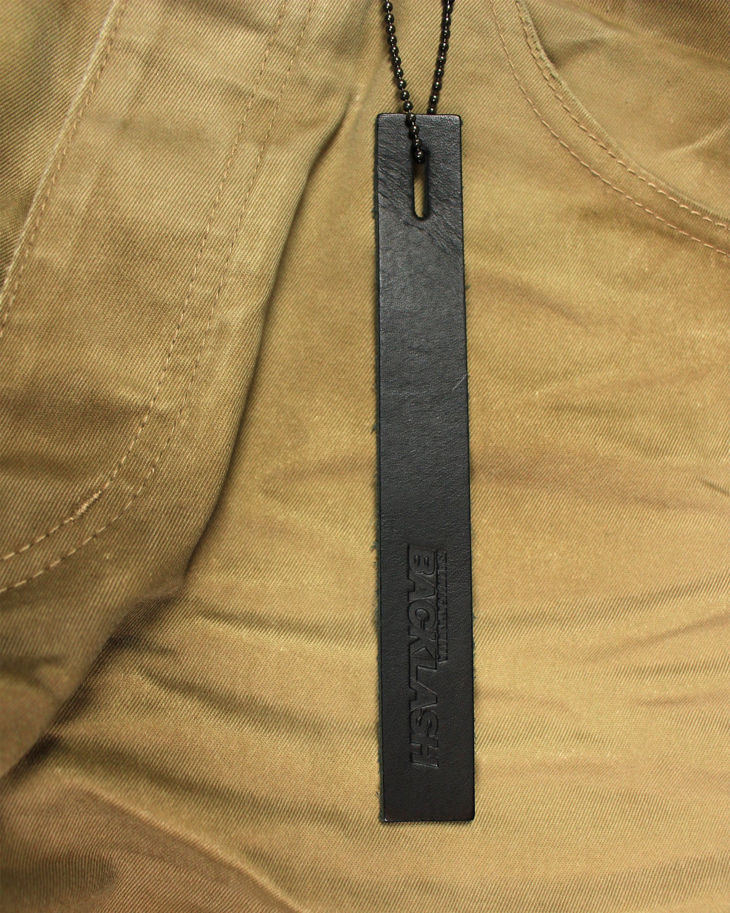 Isamu Katayama Backlash Waxed Pants