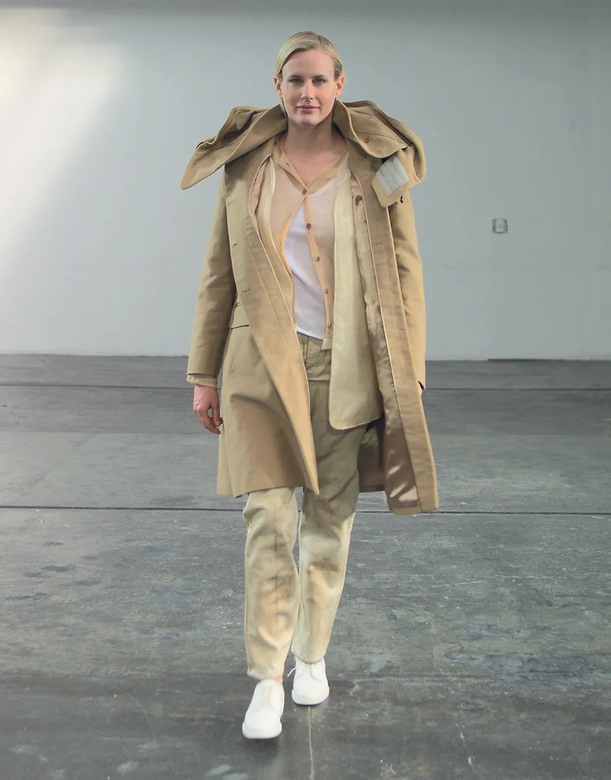 Helmut Lang Flamethrower Jeans - A/W 1998