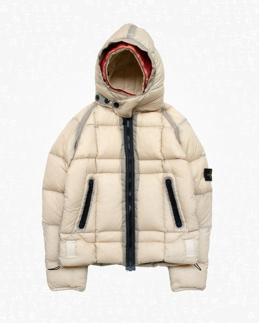 Stone Island OPAQUE NYLON TELA -  A/W 2006