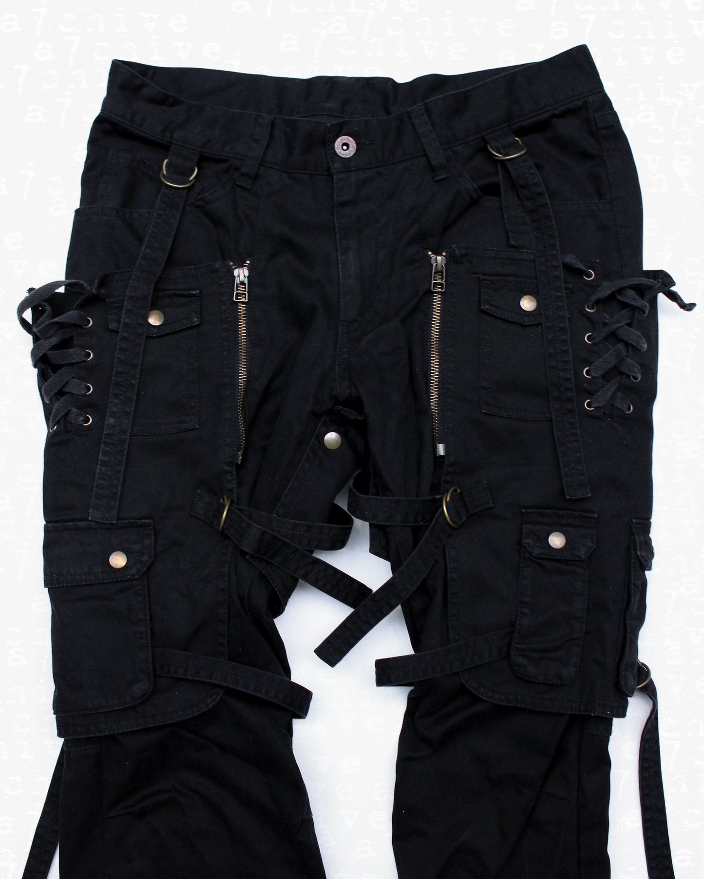 PPFM Bondage Pants