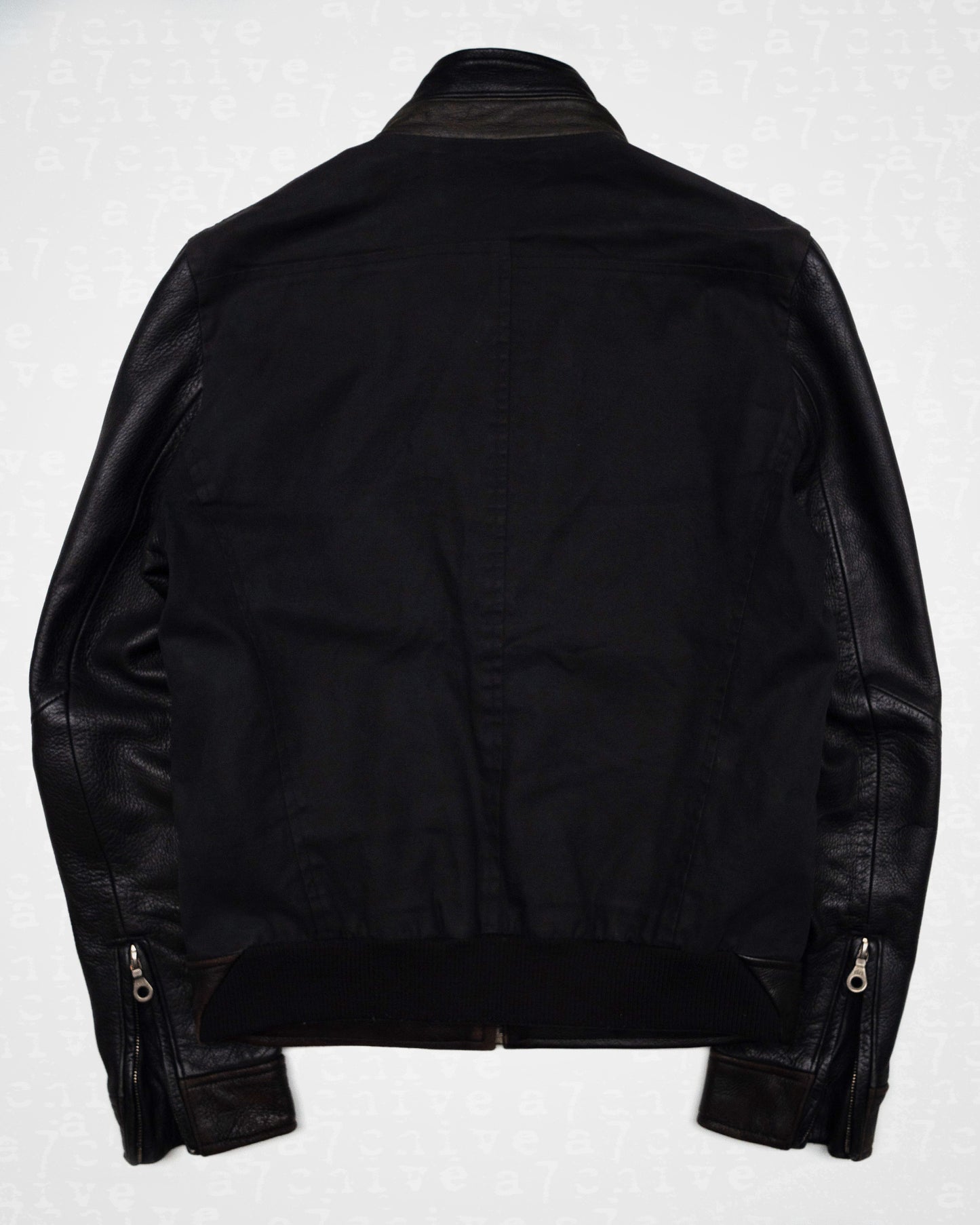 KRANE Boris Zip-Blazer Bomber - A/W 2012